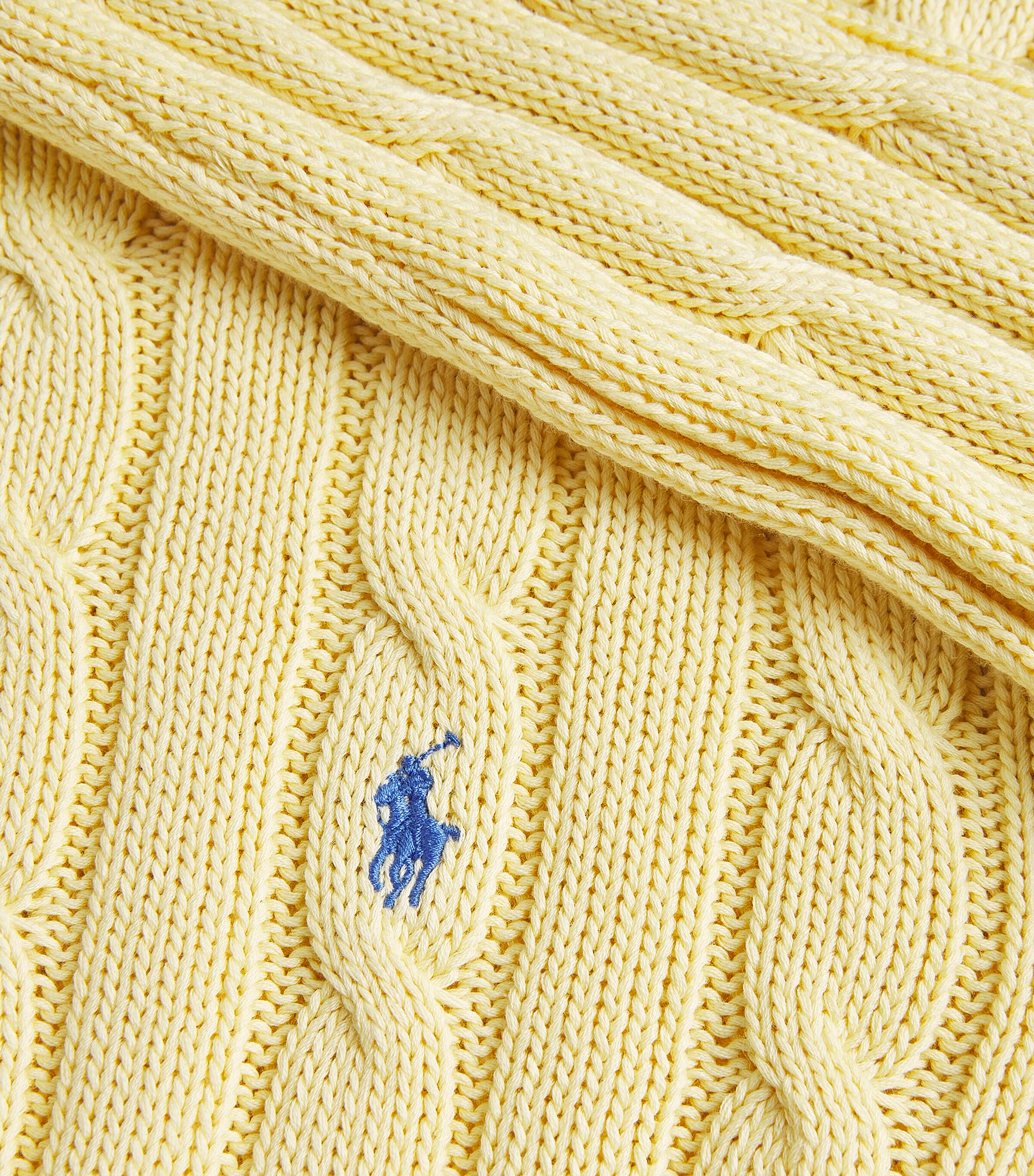 Cotton Julianna Sweater YELLOW Image 5