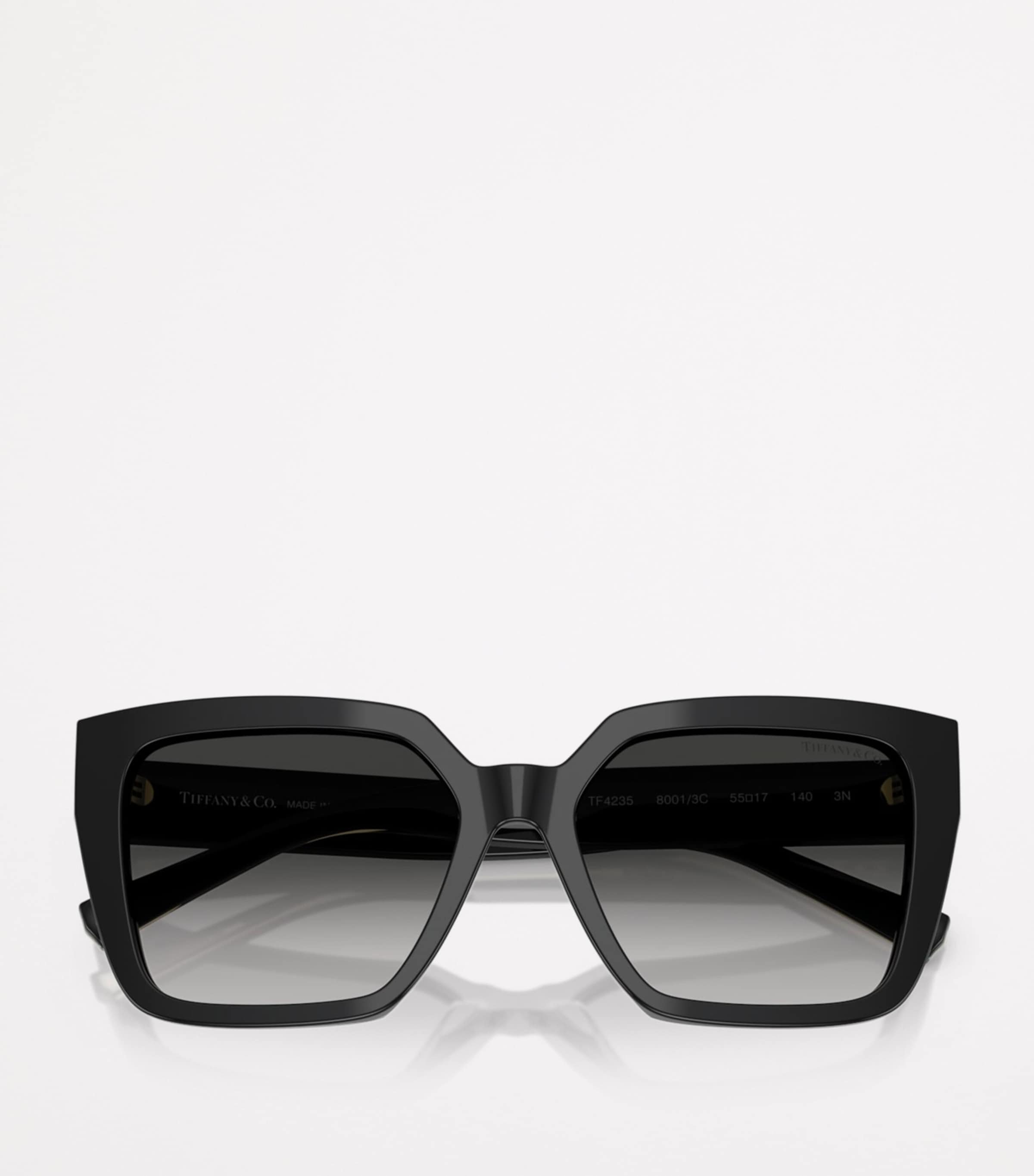 Acetate Square TF4235 Sunglasses 80013C Image 5