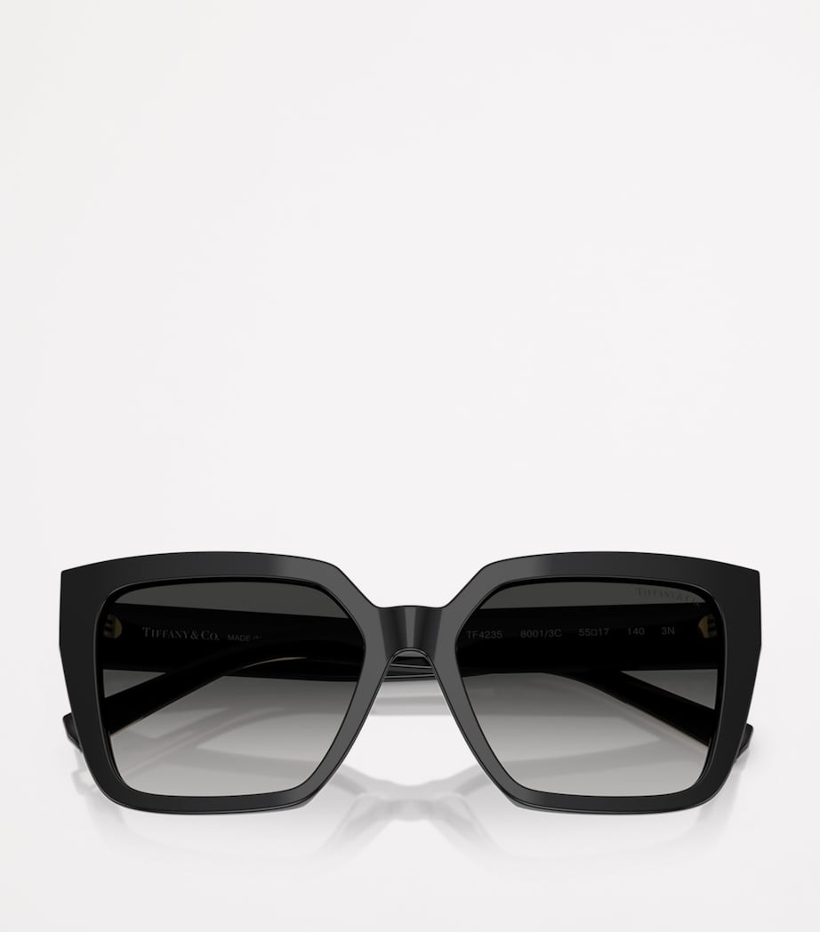 Acetate Square TF4235 Sunglasses 80013C Image 5