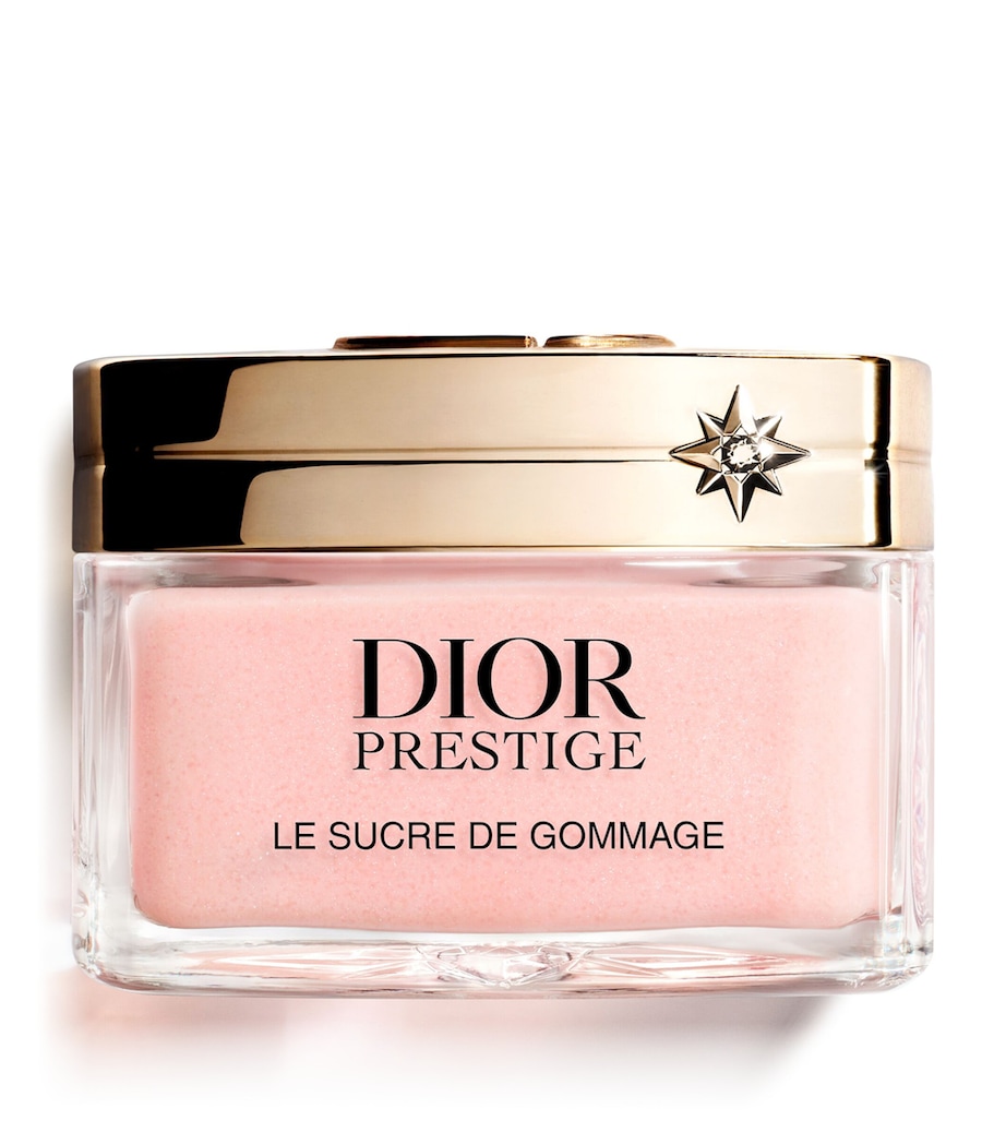 DIOR Dior Prestige Le Sucre de Gommage Exceptional (130ml) Clear Image 1