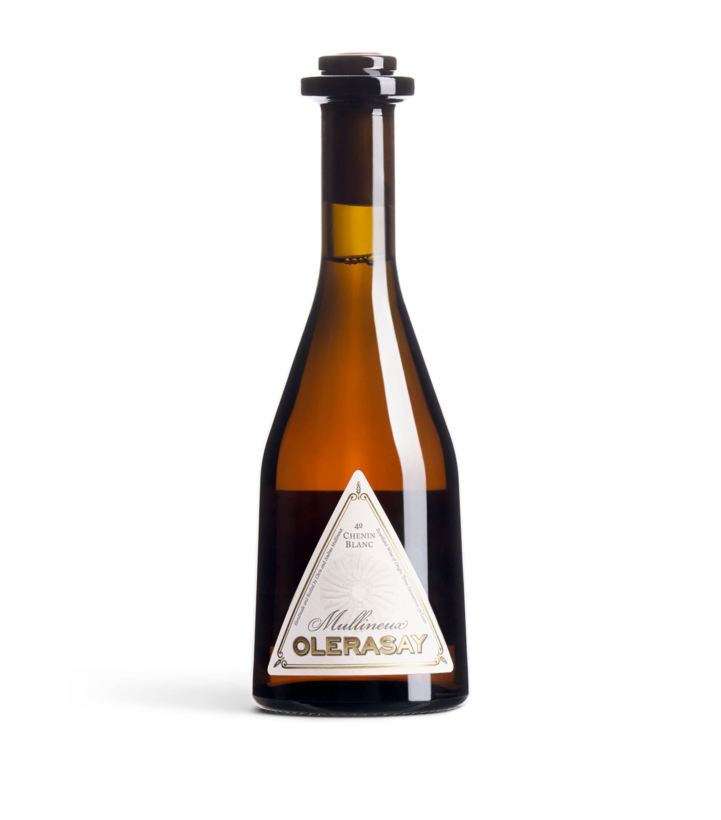 Mullineux Straw Wine Chenin Blanc Non-Vintage (375ml) - South Africa Image 1
