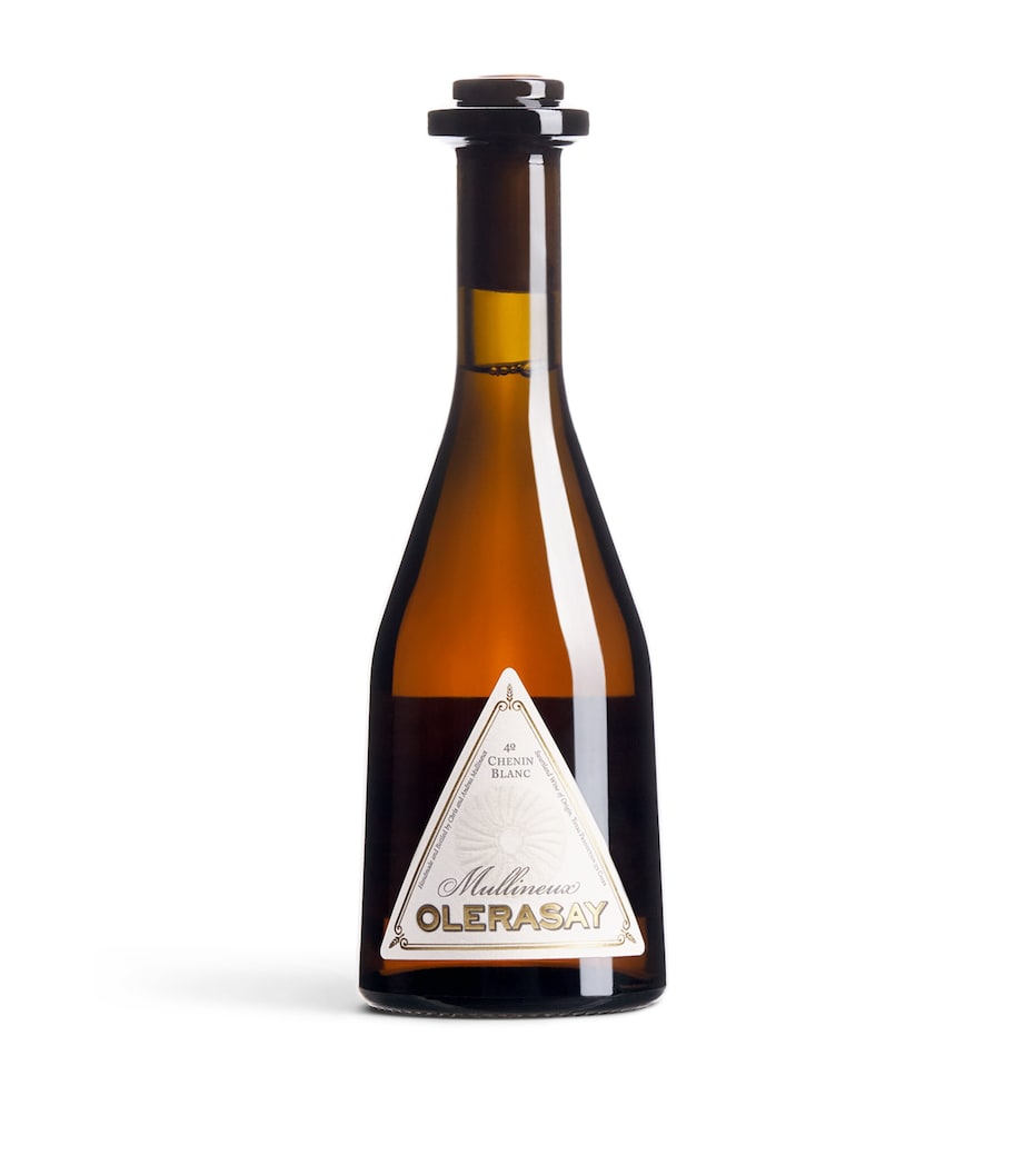 Mullineux Straw Wine Chenin Blanc Non-Vintage (375ml) - South Africa Image 1