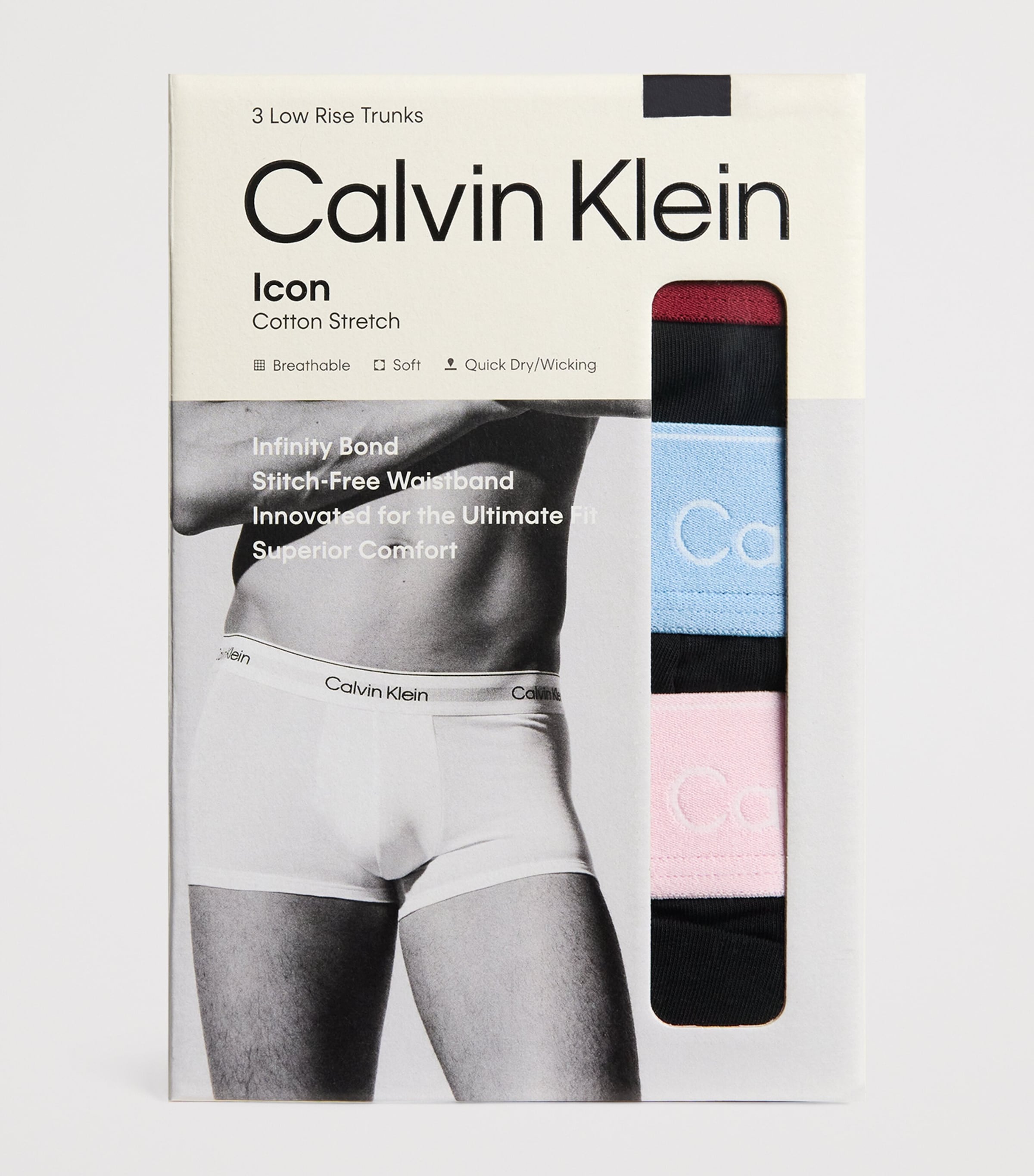 Calvin Klein Stretch-Cotton Low-Rise Trunks (Pack of 3) | Men Clothing | Socks & Underwear | Boxers & Briefs | Designers | Calvin Klein Calvin Klein Stretch-Cotton Low-Rise Trunks (Pack of 3) | Men Clothing | Socks & Underwear | Boxers & Briefs | Designers | Calvin Klein