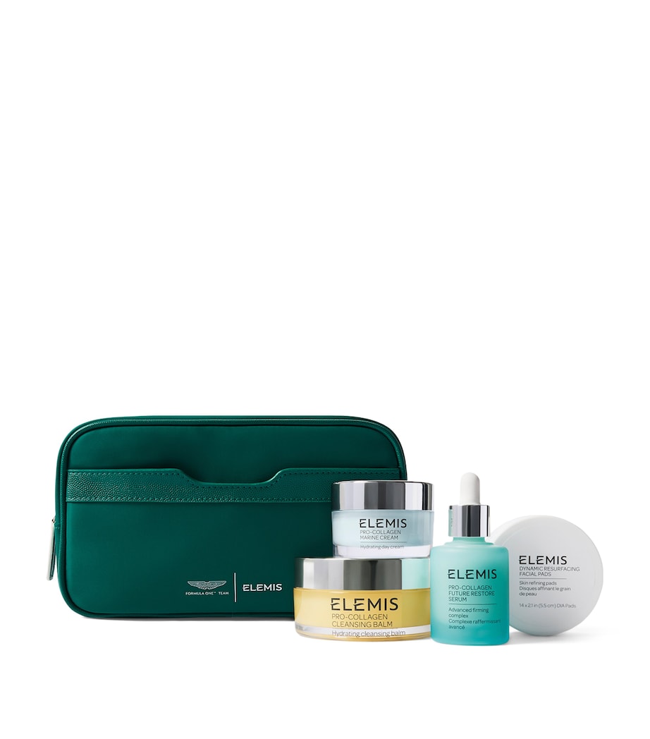 x Aston Martin Aramco Formula One Team Iconic Skincare Gift Set NO COLOUR Image 1
