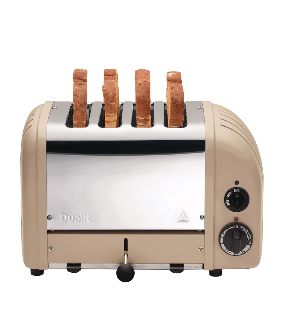NewGen Classic 4-Slot Toaster SANDSTONE Image 3