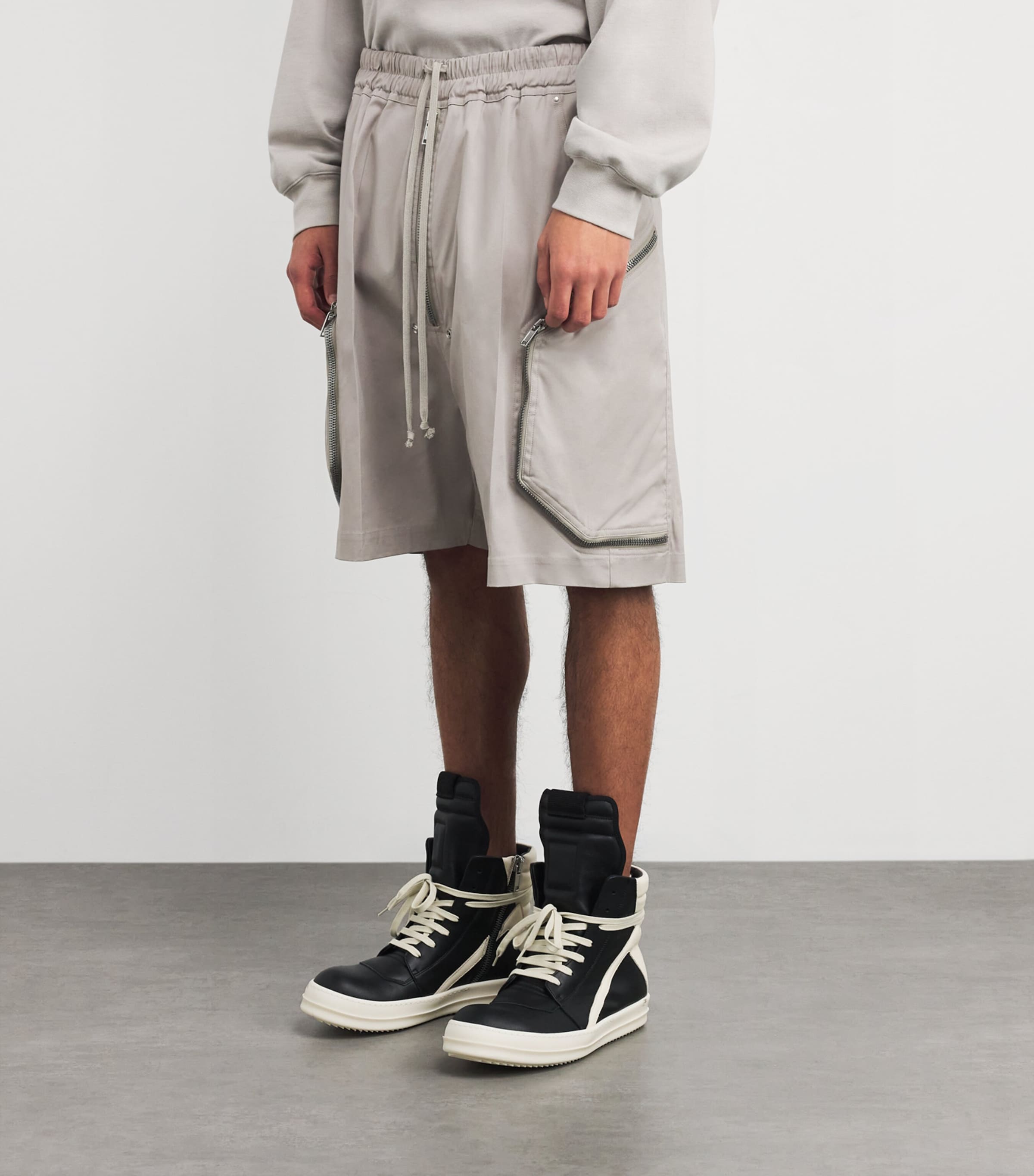 Heizer Bela Cargo Shorts PEARL/ 08 Image 3