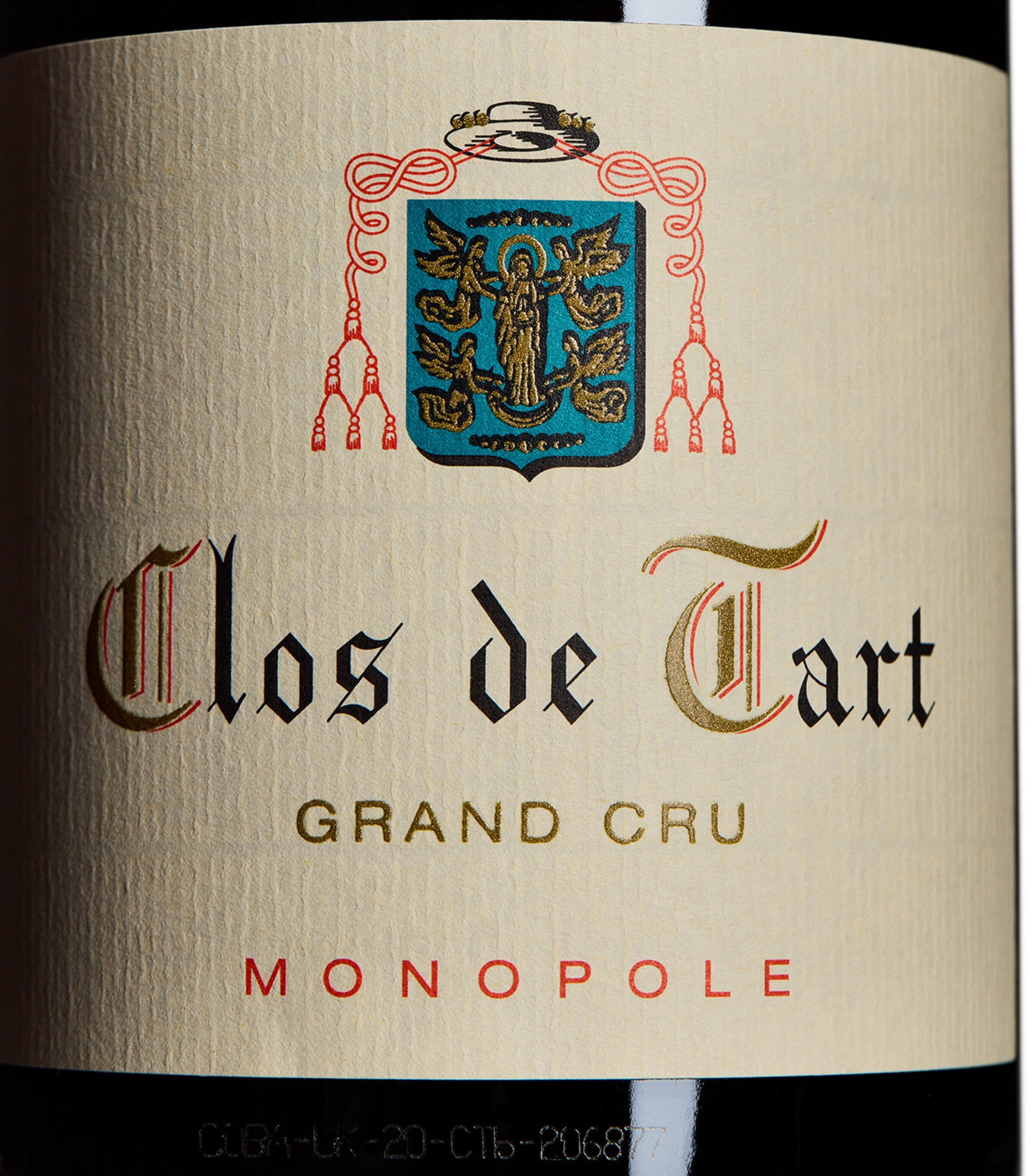 Clos De Tart Grand Cru Monopole 2020 (75cl) - Burgundy, France Image 2
