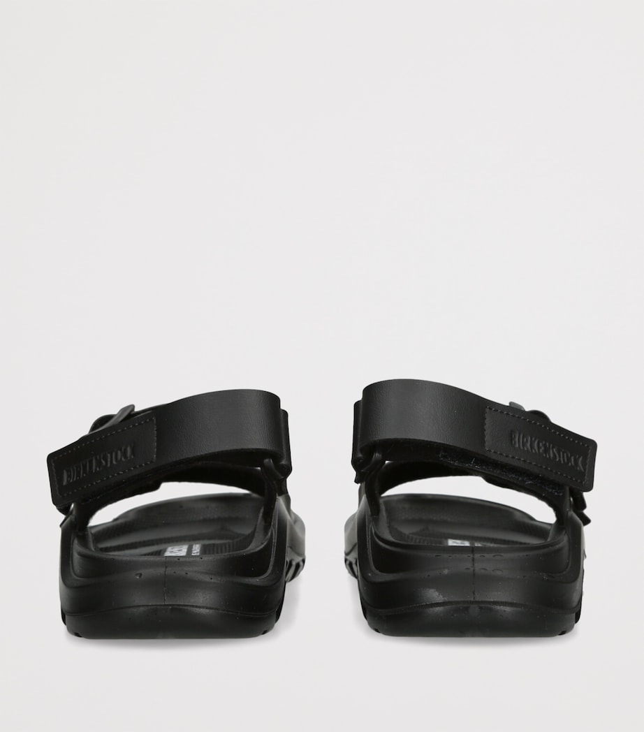 Birkenstock Mogami Sandals Black Image 2