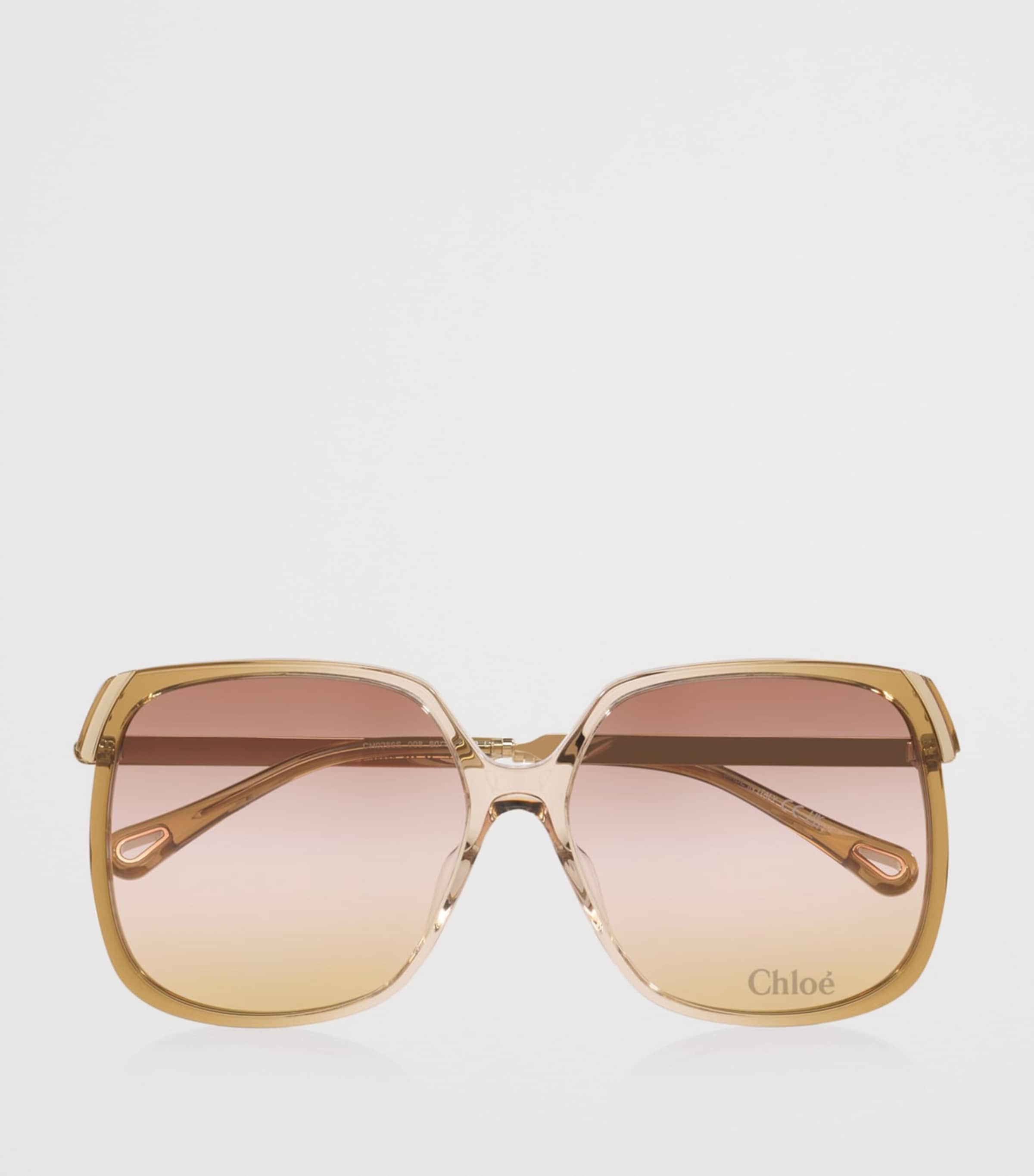 Acetate CH0286S Rectangle Sunglasses 1890R2 Image 5