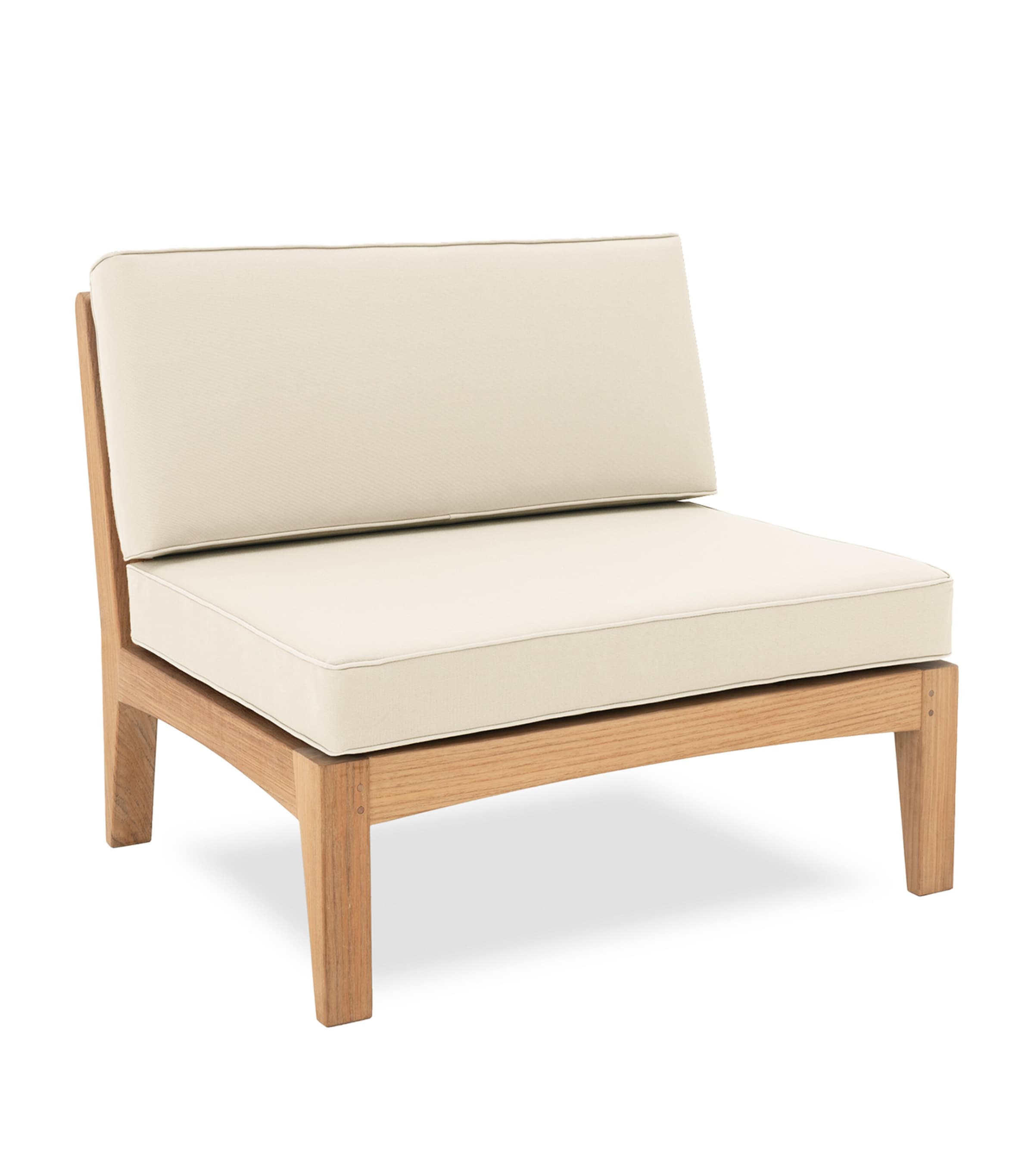 Indian Ocean Cove Modular Outdoor Centre Lounge Chair | Furniture | Garden Furniture