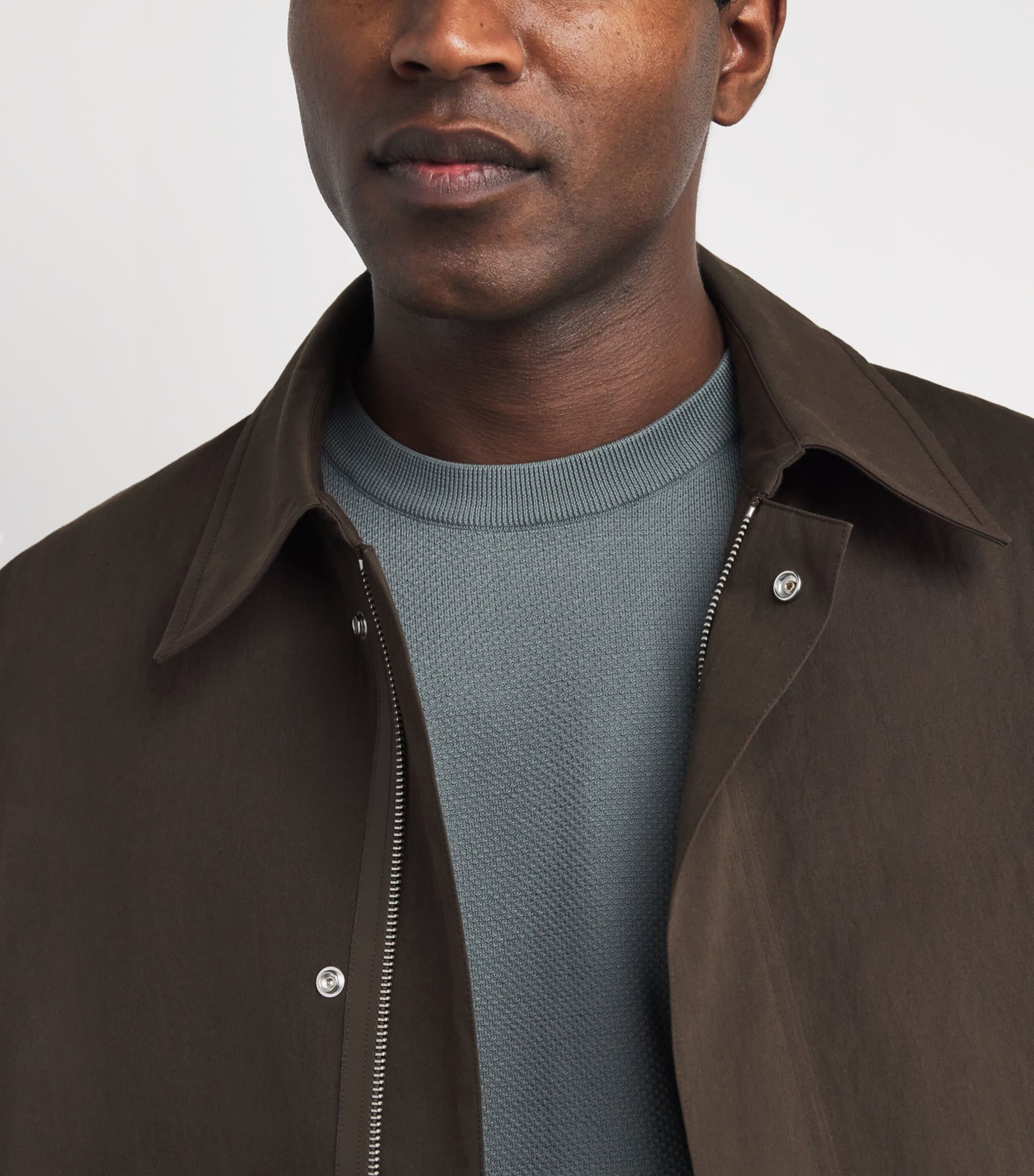 Sea Island Cotton T-shirt 3241 Image 6