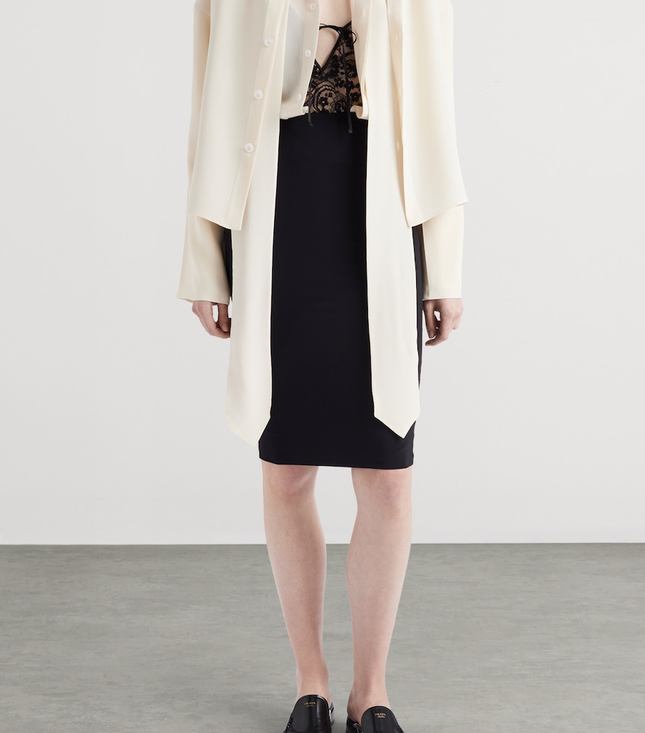 Snag-Resistant Stretch Slip F0002 Image 3