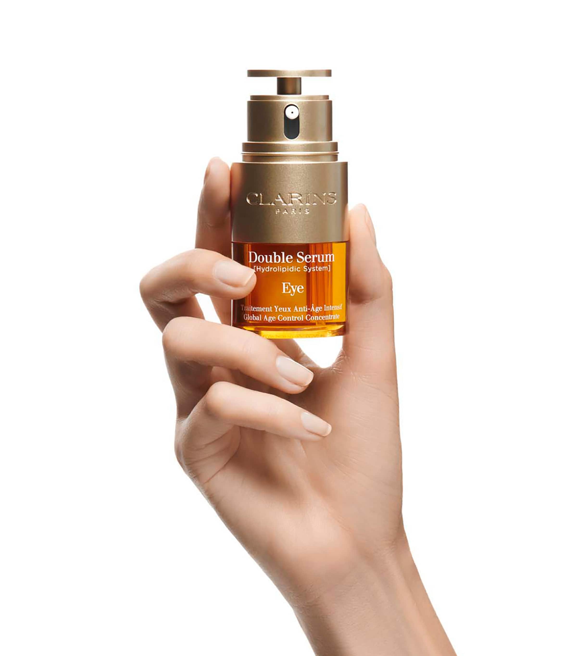 Double Serum Eye (20ml) NO COLOUR Image 4