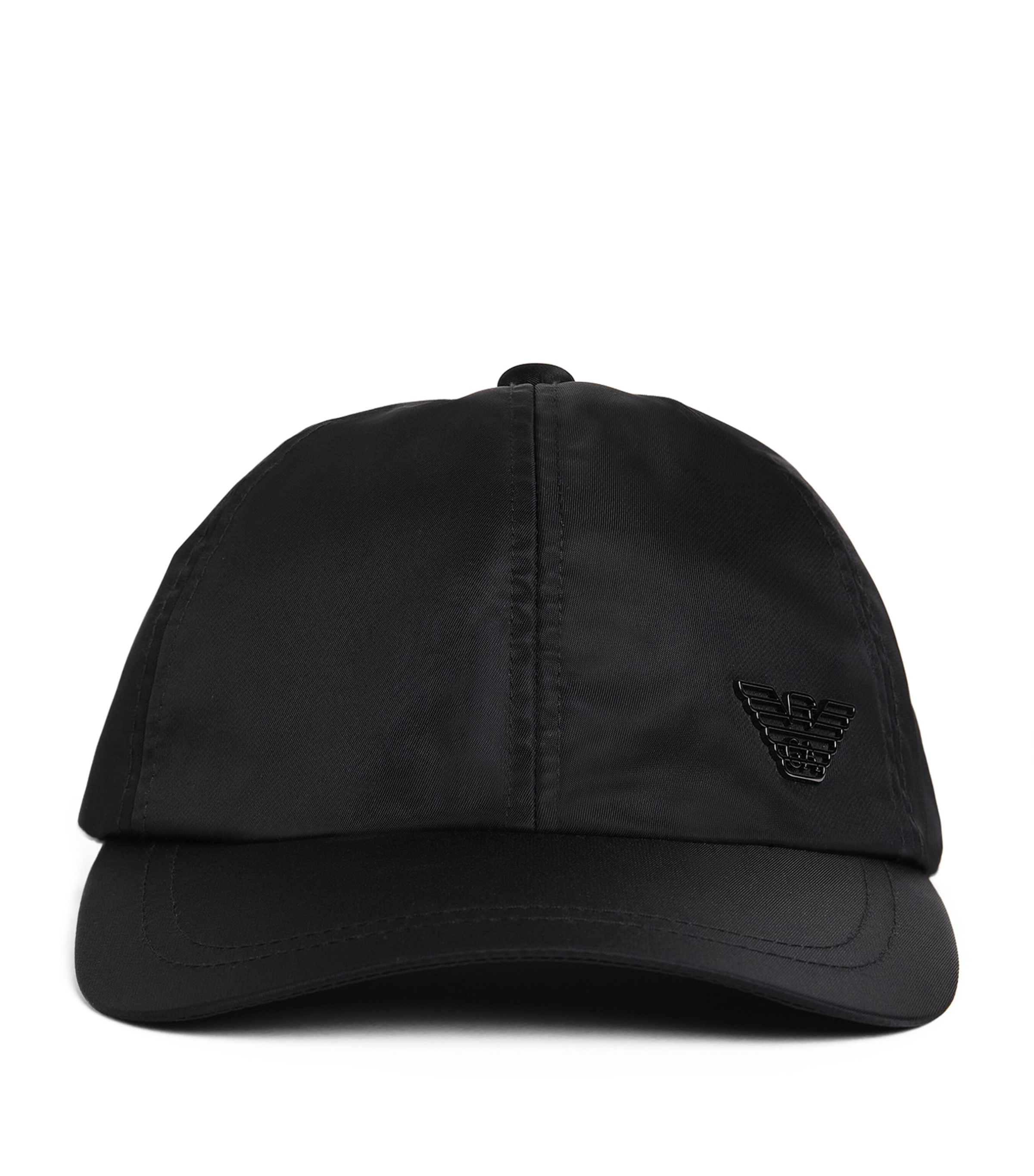 Emporio Armani Nylon Baseball Cap