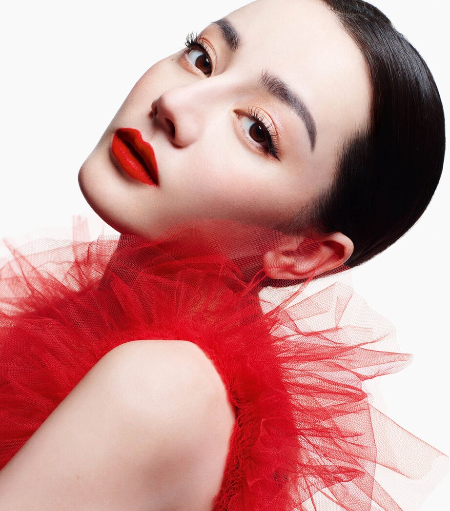 Rouge Dior Couture Colour Satin Lipstick Refill SPF 15 999 Image 5