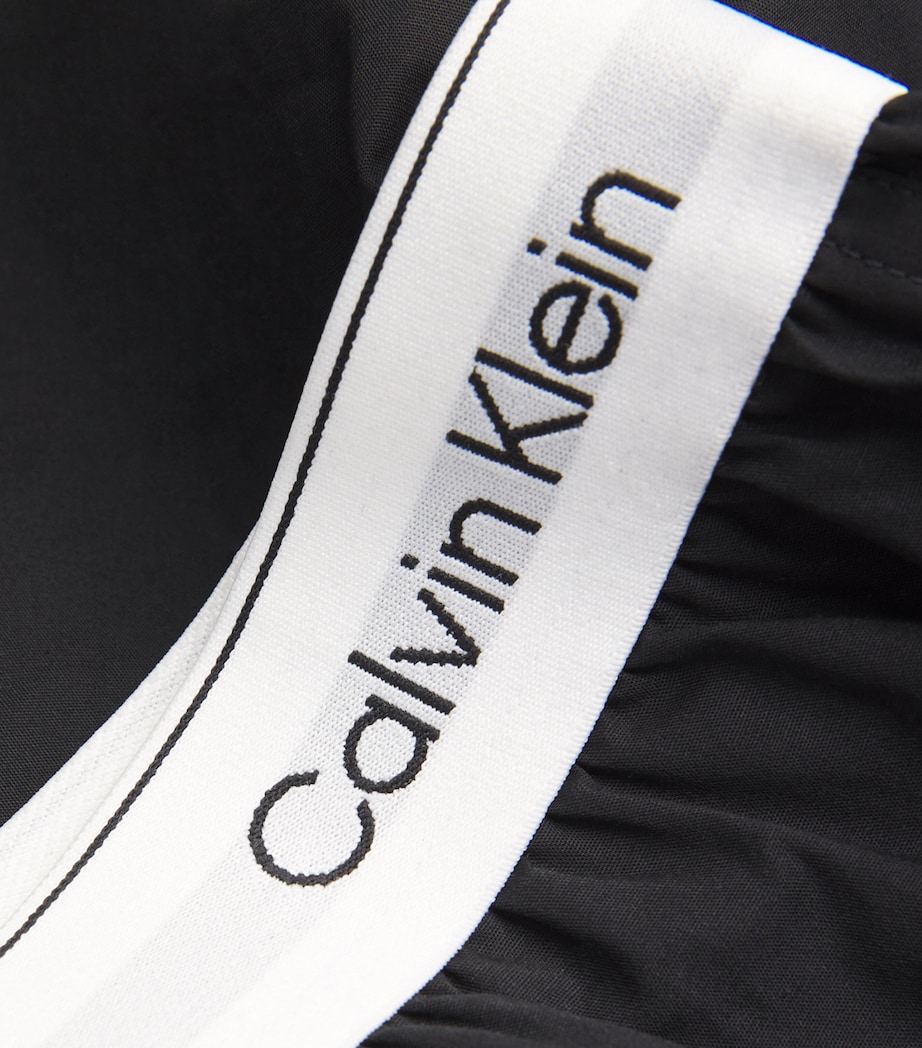 Cotton Stretch Slim Icon Boxers (Pack of 3) UB1-BLACK Image 5