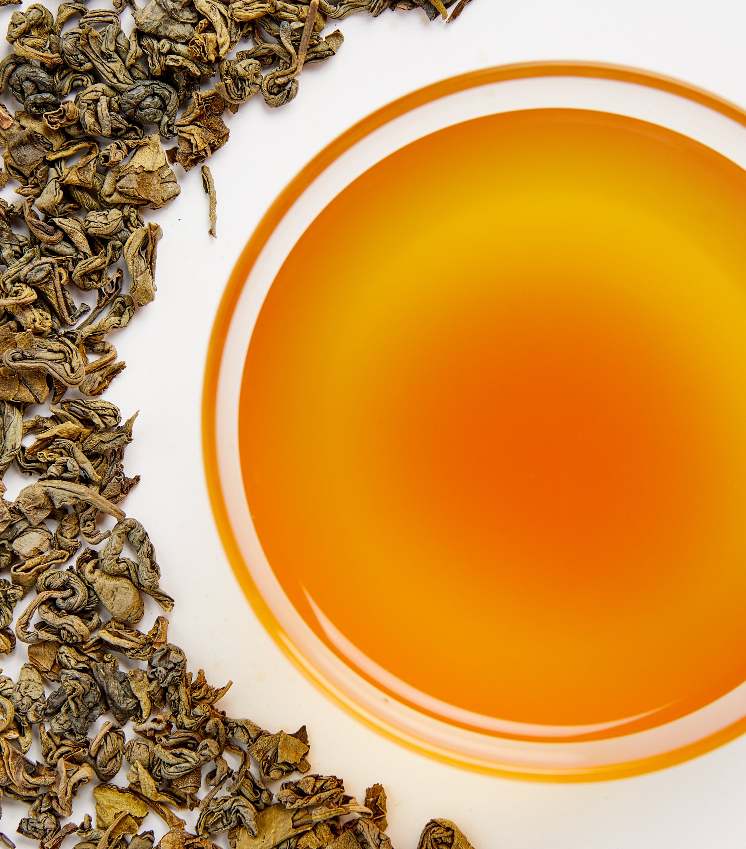 Harrods No. 07 Green Tea Loose Leaf Tea (125g) | Harrods US