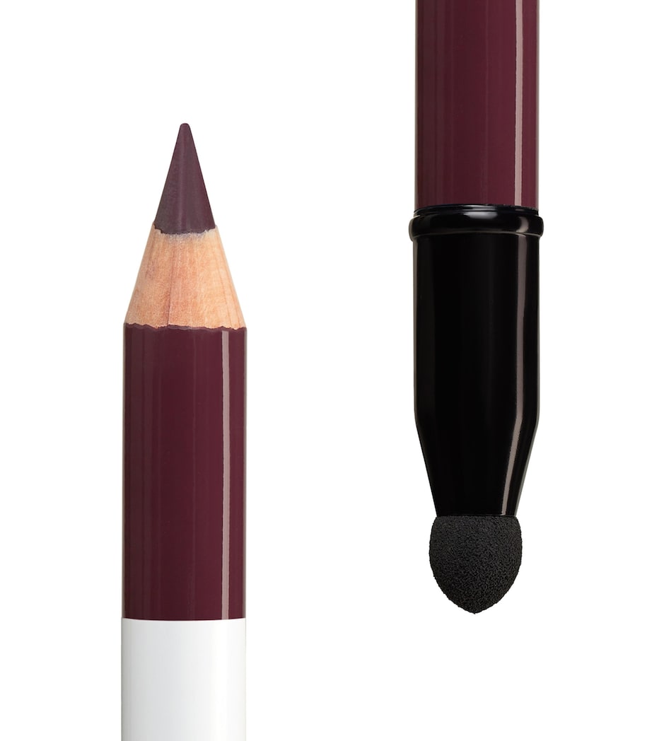Trait d'Hermès Eye Color Pencil 90 RAISIN X3 Image 2