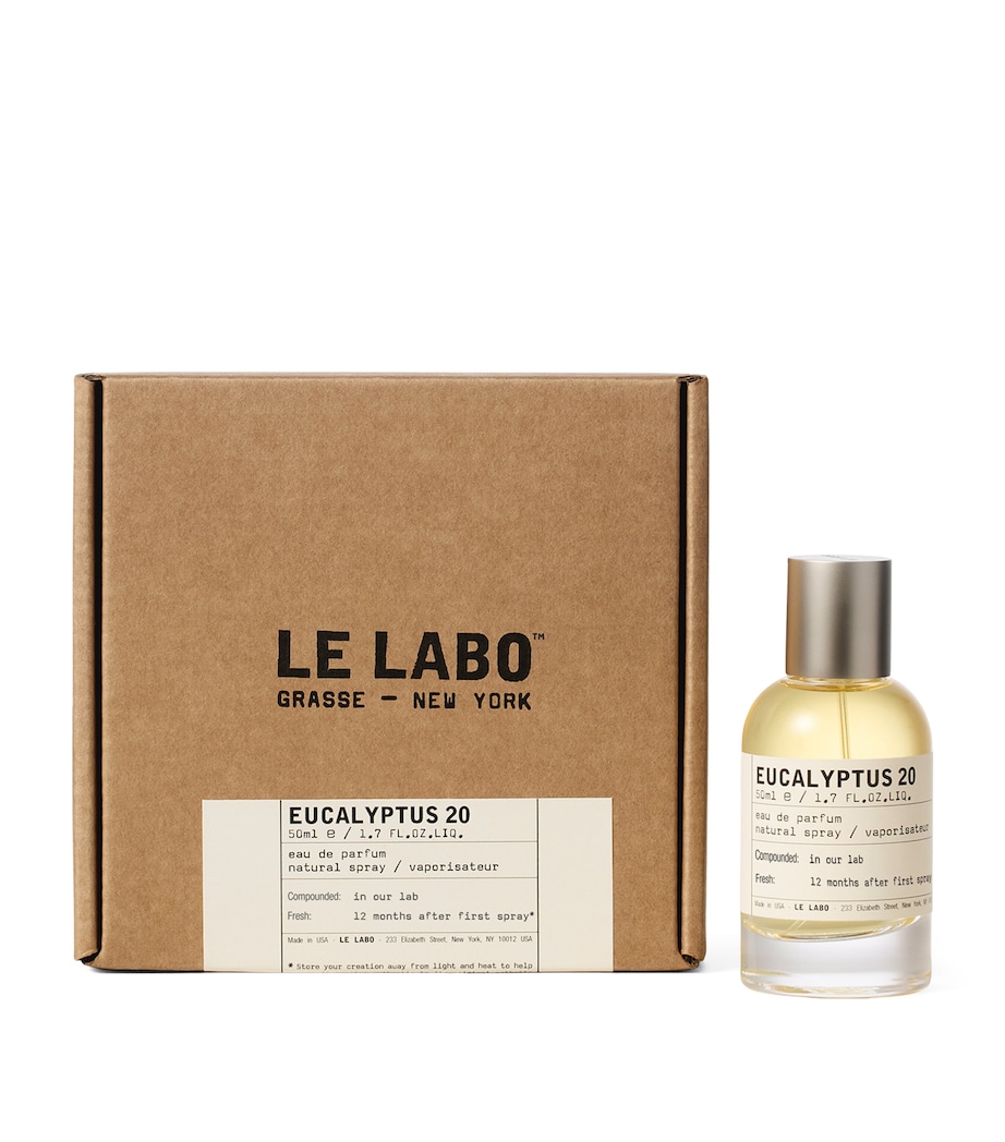 Eucalyptus 20 Eau de Parfum (50ml) NO COLOUR Image 2