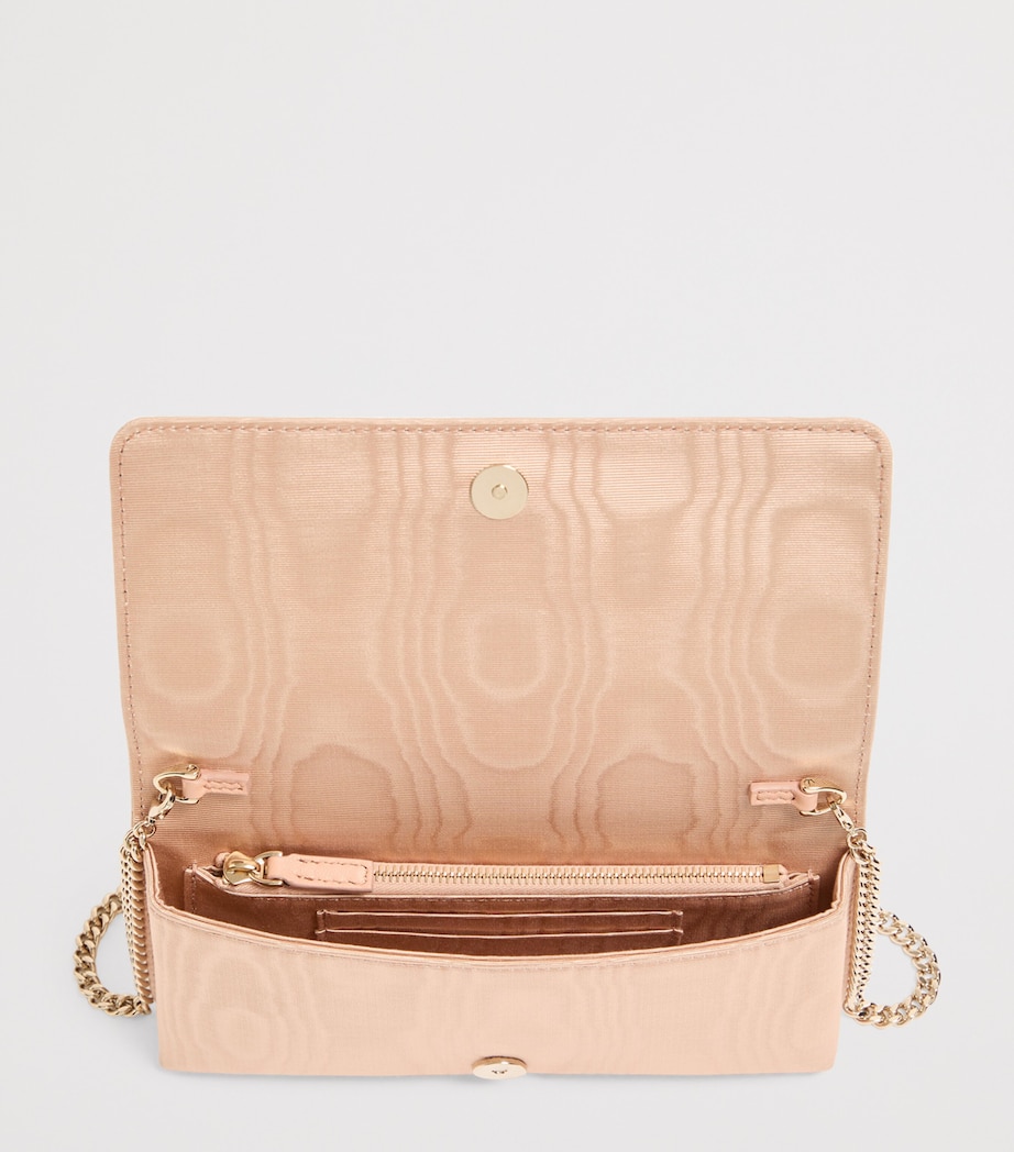 Valentino Garavani Printed Chain Wallet Cxs Image 6