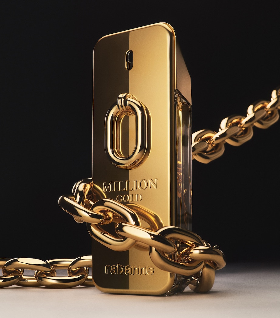 Million Gold Eau de Parfum Intense (200ml) NO COLOUR Image 6