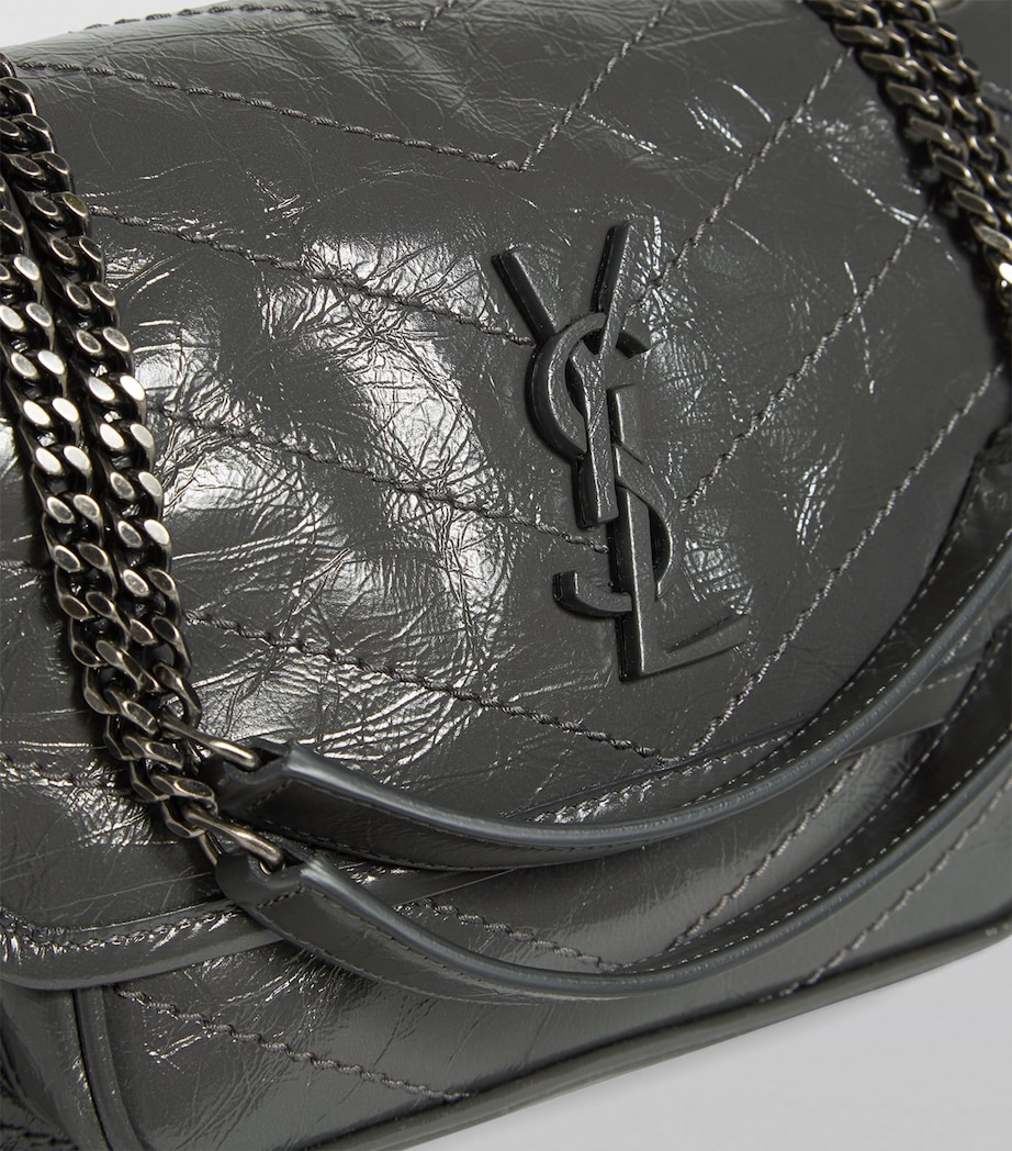 Saint Laurent Baby Niki Shoulder Bag Image 6