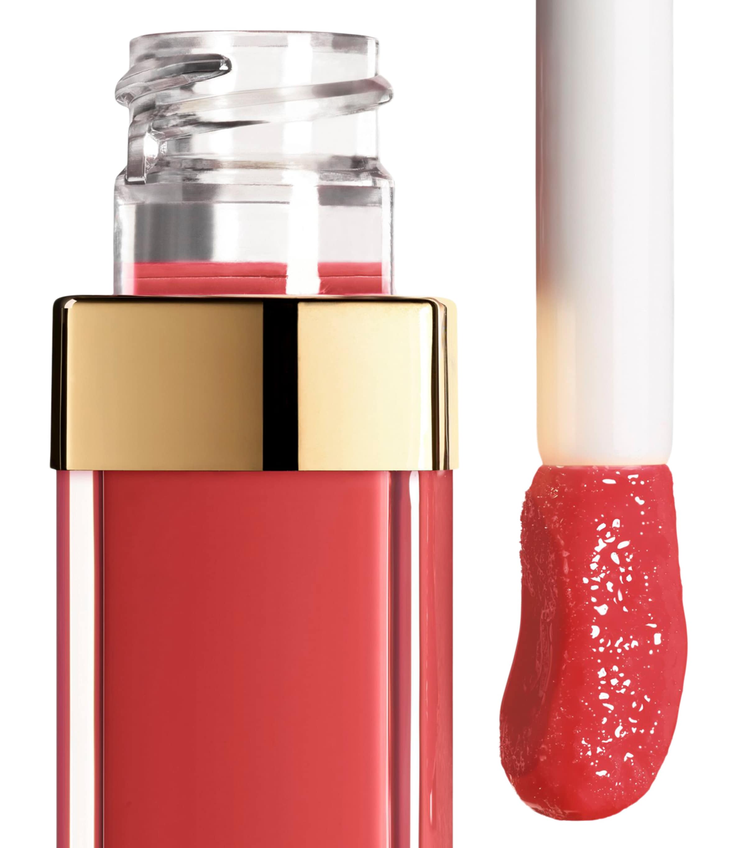 CHANEL ROUGE COCO GLOSS Moisturising Gloss Opulence Image 2
