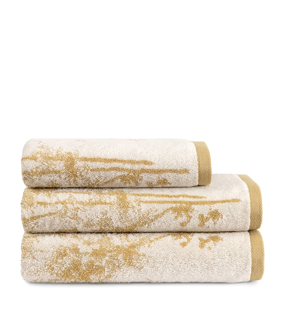 Legende Bath Sheet (90cm x 150cm) MULTICOLOURED Image 1