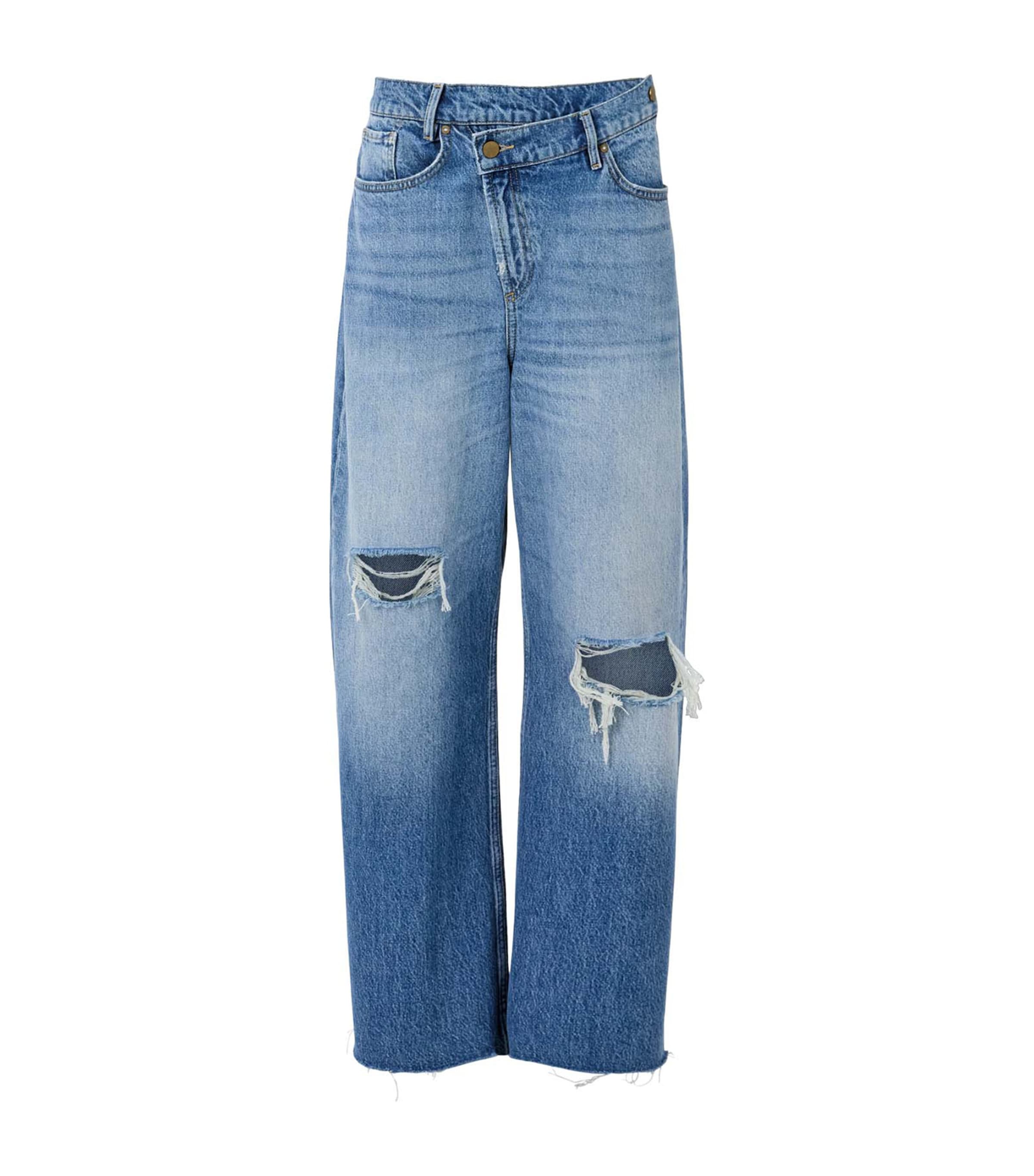 ALLSAINTS CROSSOVER AKI JEANS 