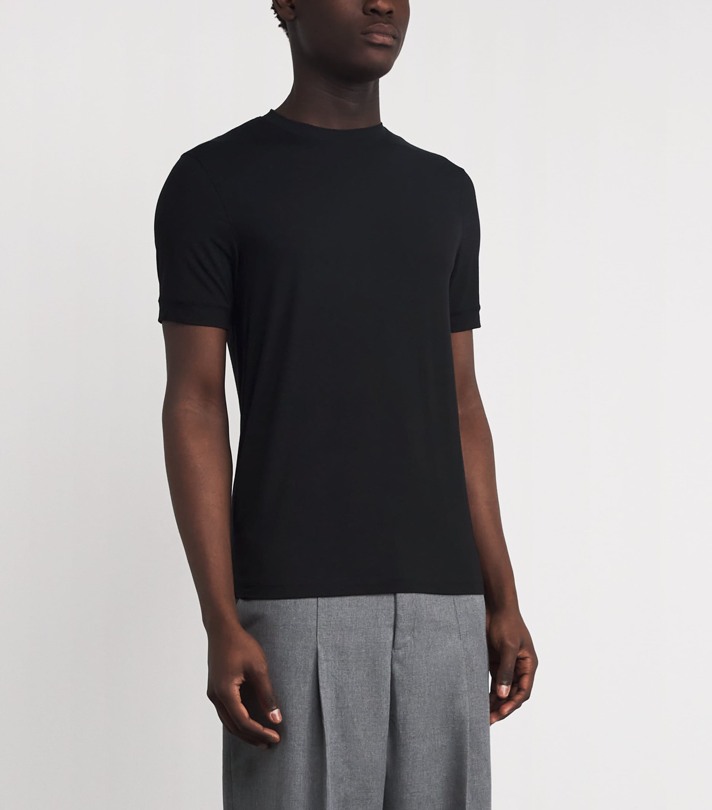 Crew-Neck T-Shirt UC99 Image 3