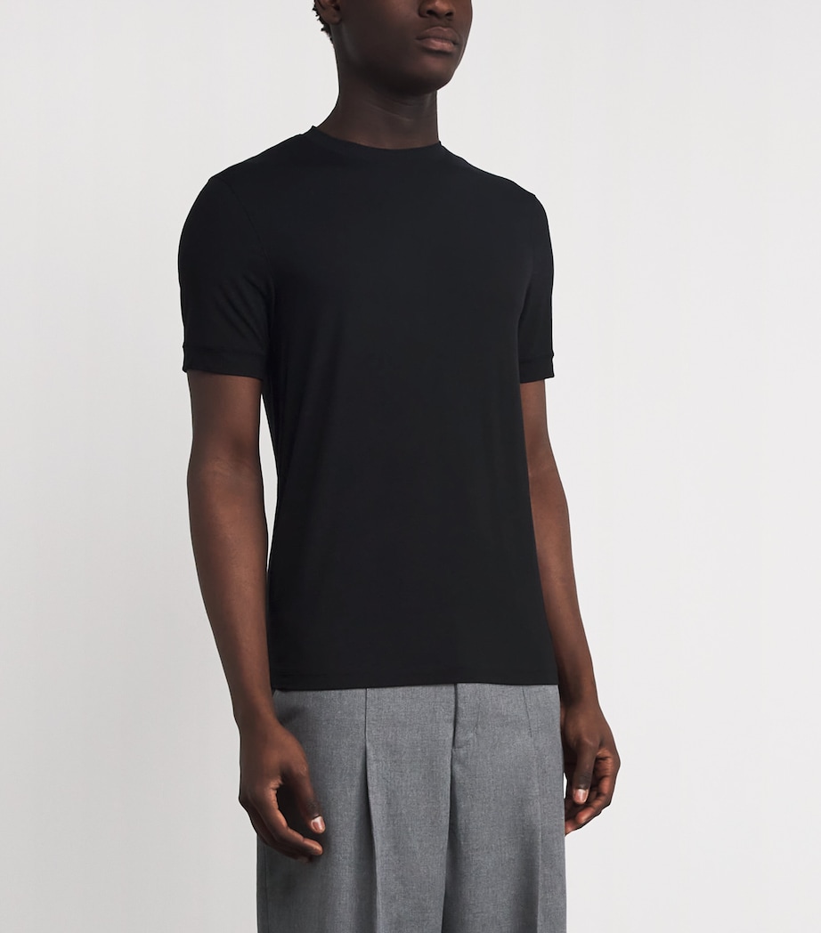 Crew-Neck T-Shirt UC99 Image 3