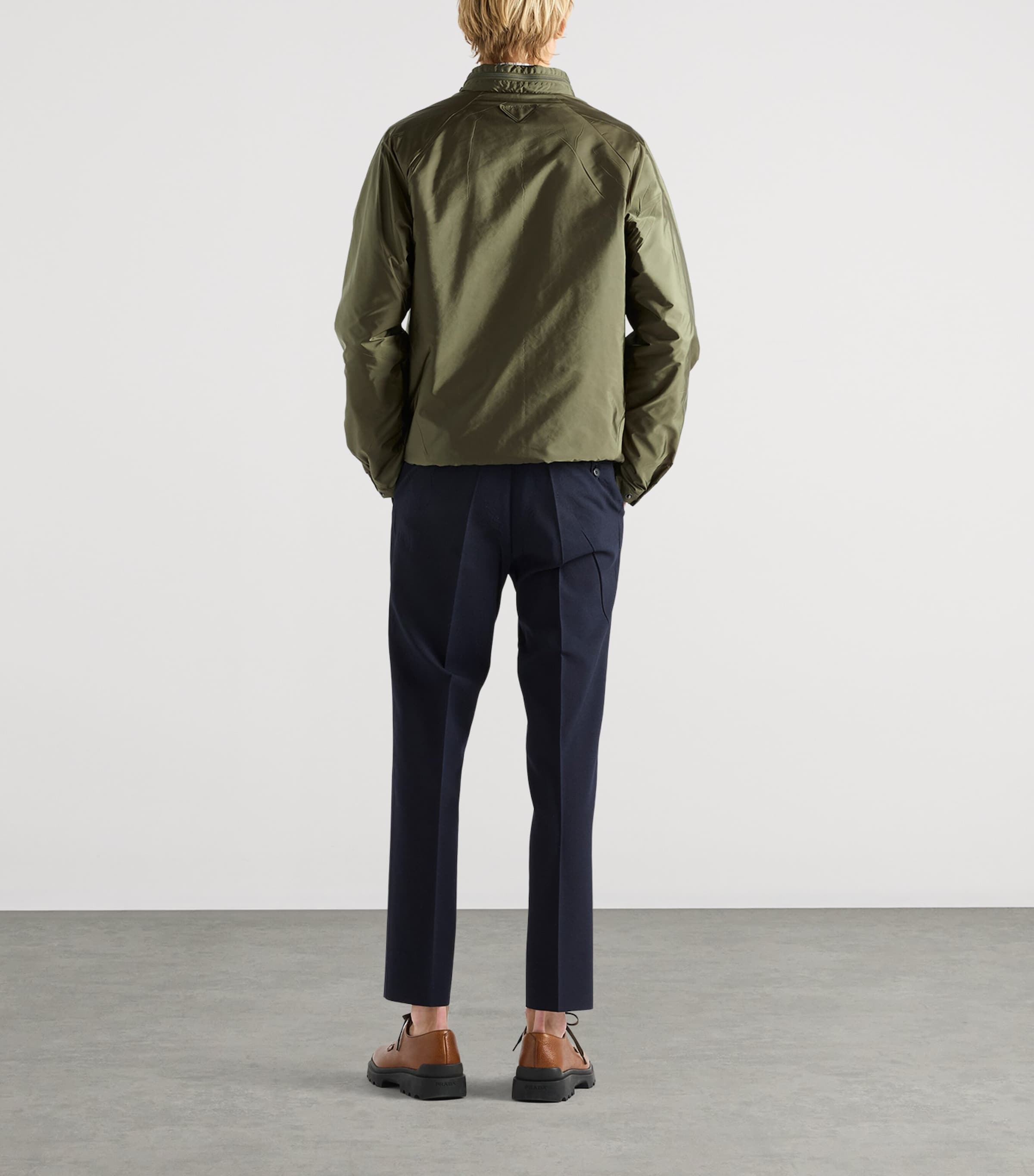 Re-Nylon Adaptable Jacket F0161 Image 5