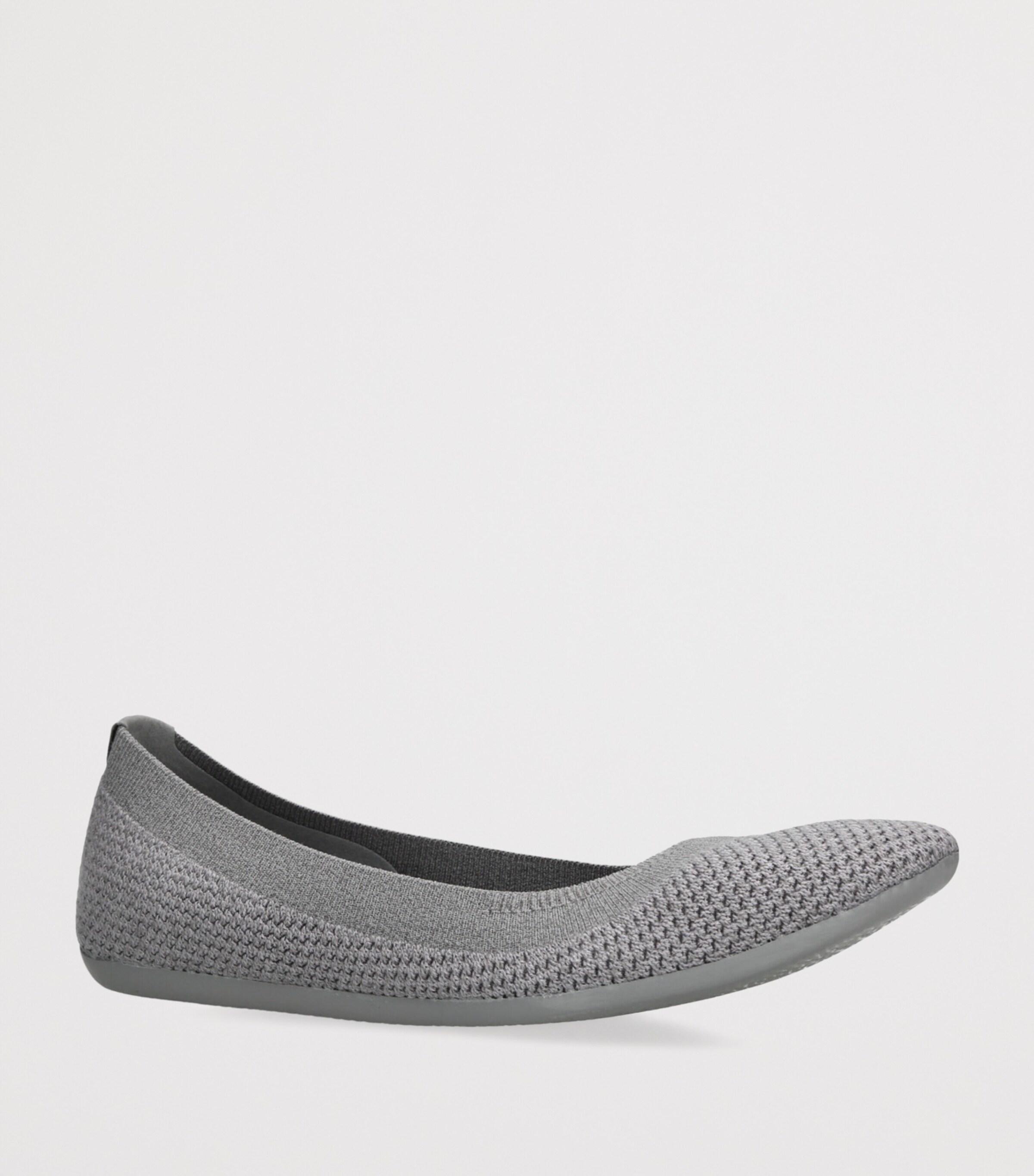 Allbirds Tree Breezer Ballet Flats Grey Image 3
