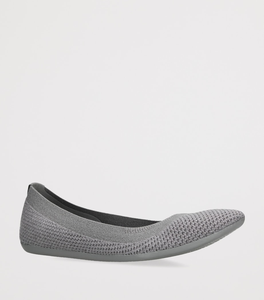Allbirds Tree Breezer Ballet Flats Grey Image 3
