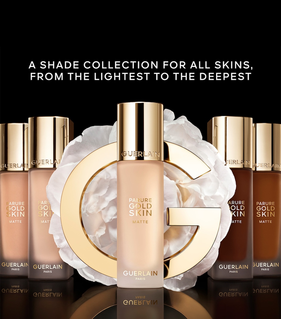Parure Gold Skin Matte Foundation 3N Image 6