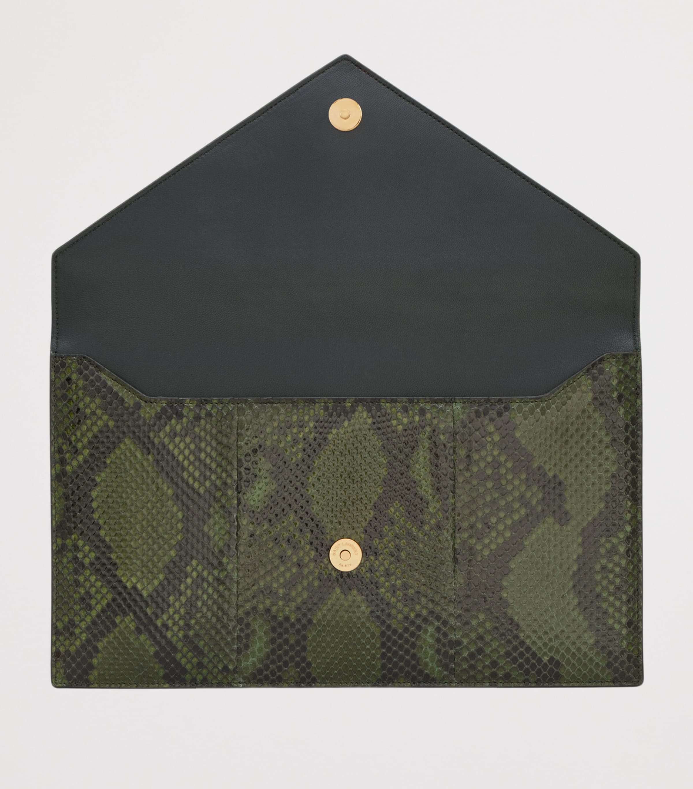 Saint Laurent Large Envelope Cassandre Pouch Image 4