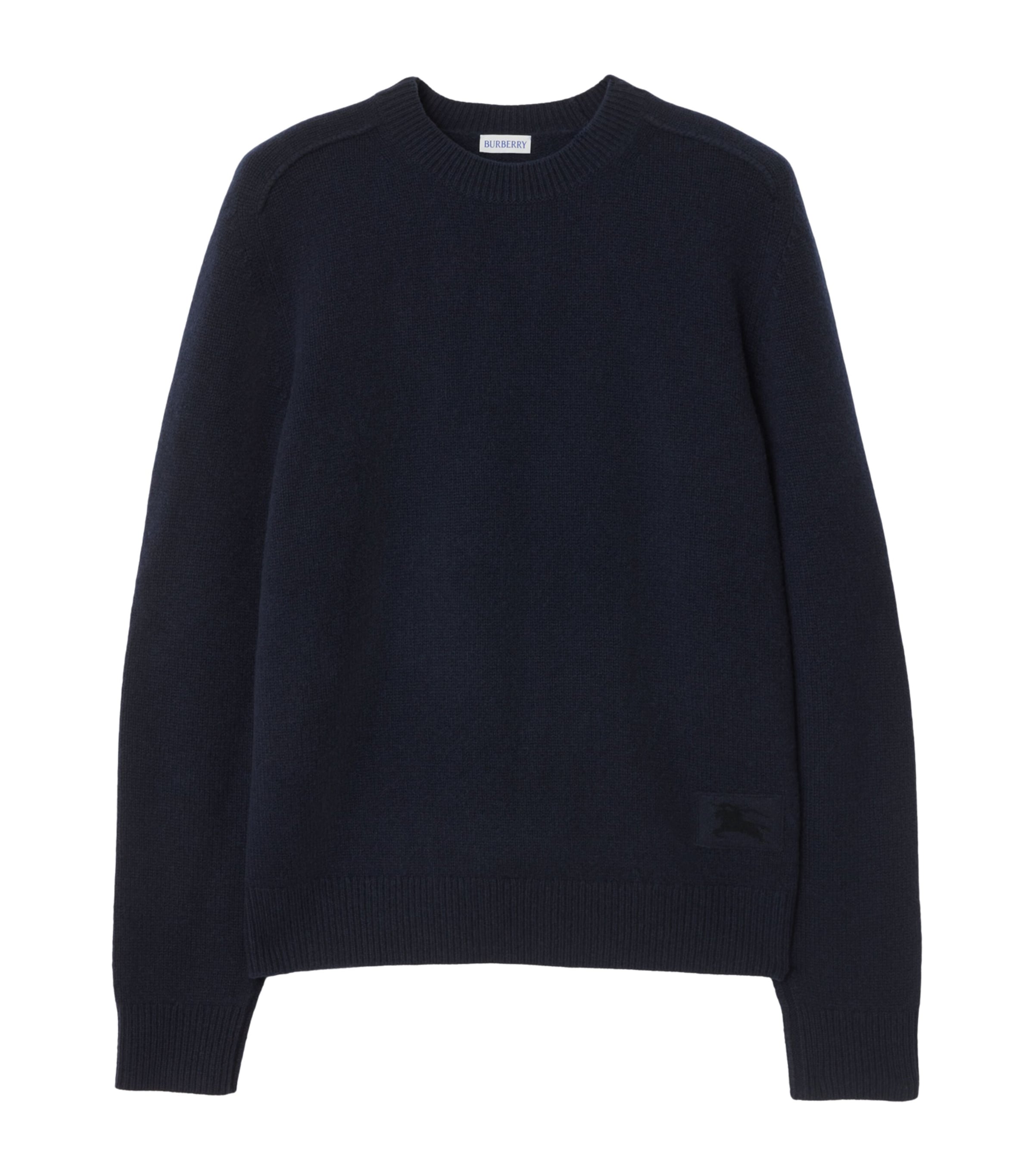 Cashmere-Blend EKD Sweater SILHOUETTE BLUE Image 1