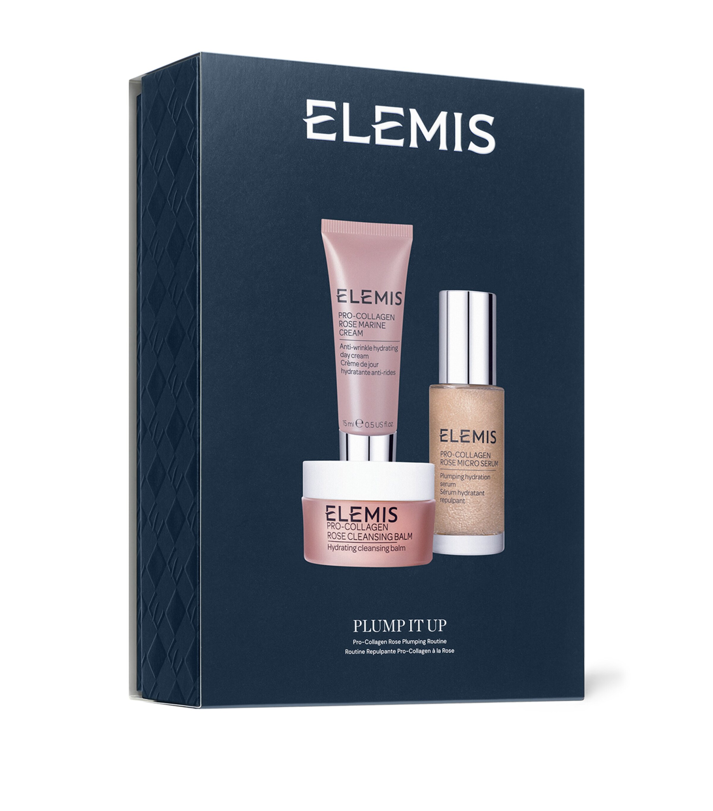 Elemis Plump-It-Up Skincare Gift Set Image 4