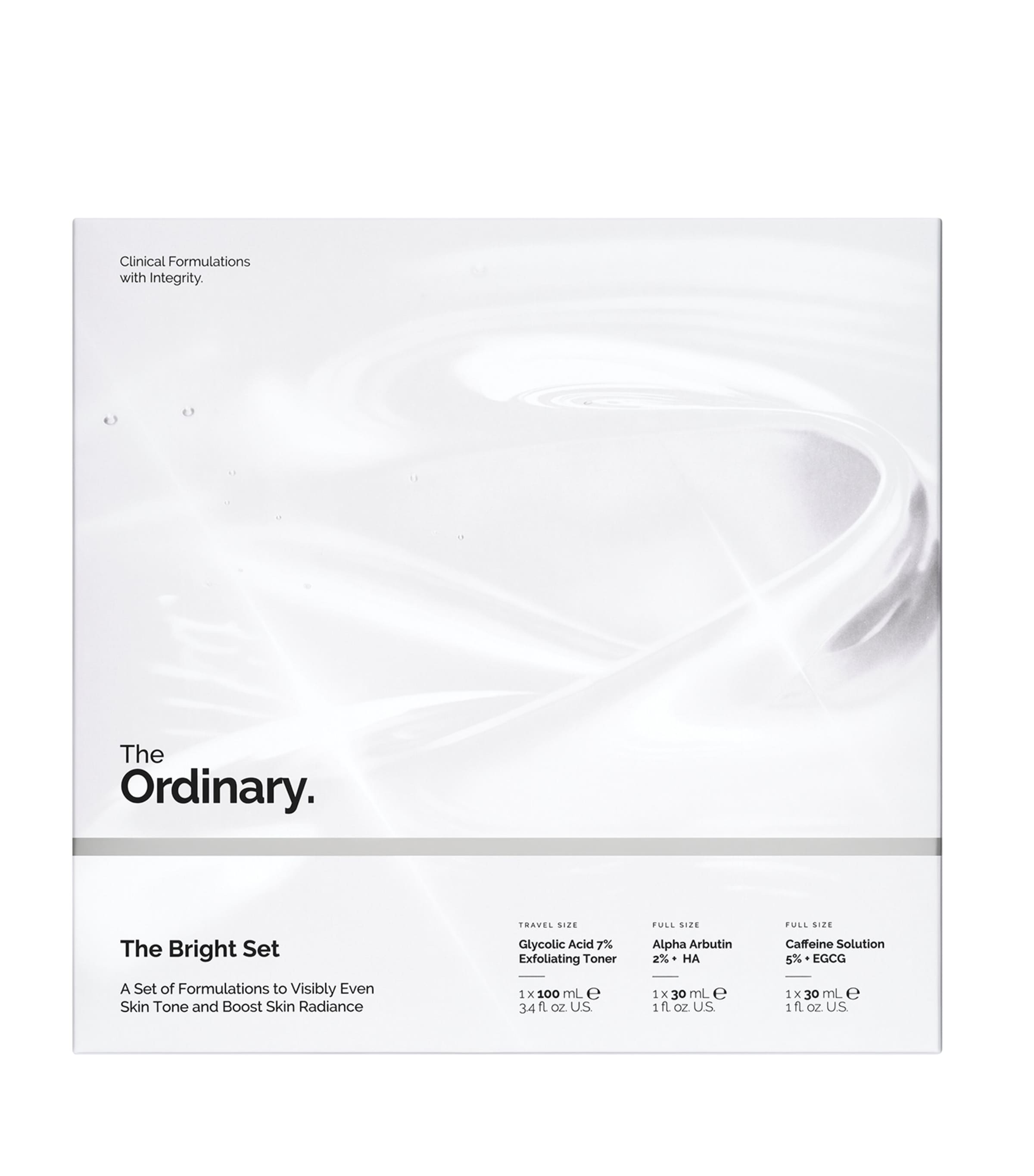 The Ordinary The Bright Set Image 4