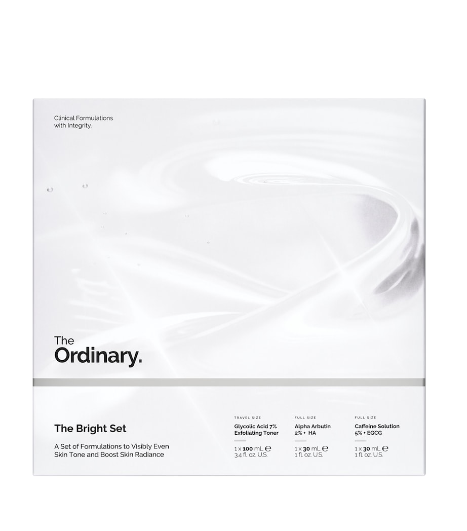 The Ordinary The Bright Set Image 4