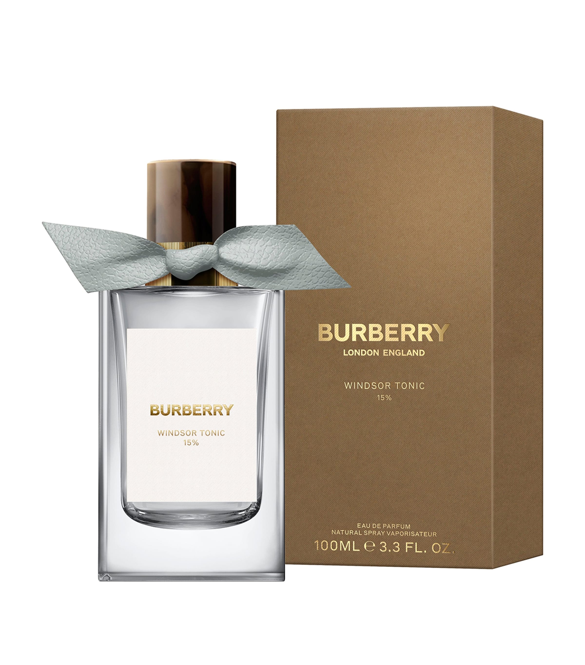 Burberry Signatures Windsor Tonic Eau de Parfum (100ml) Harrods US