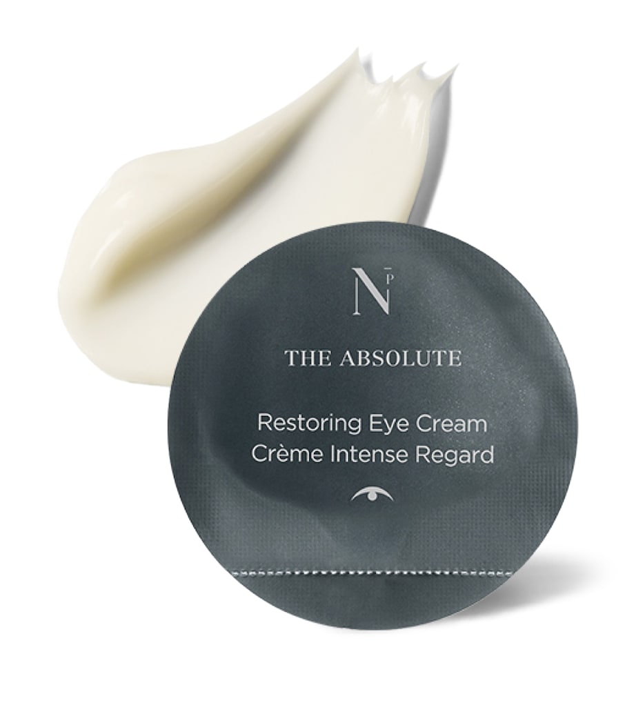 The Absolute Restoring Eye Cream (30 x 0.3ml) NO COLOUR Image 2
