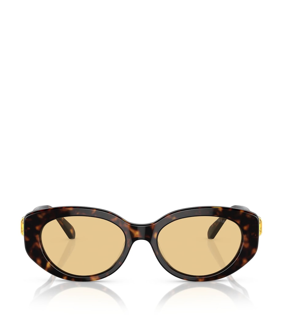 Swarovski Oval SK6002 Sunglasses Image 1