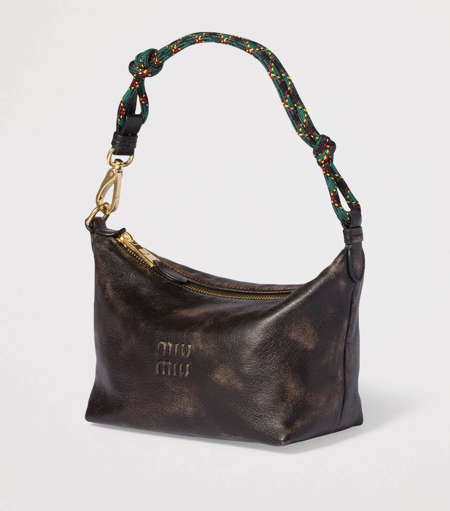 Nappa Leather Pouch F0NTG Image 2