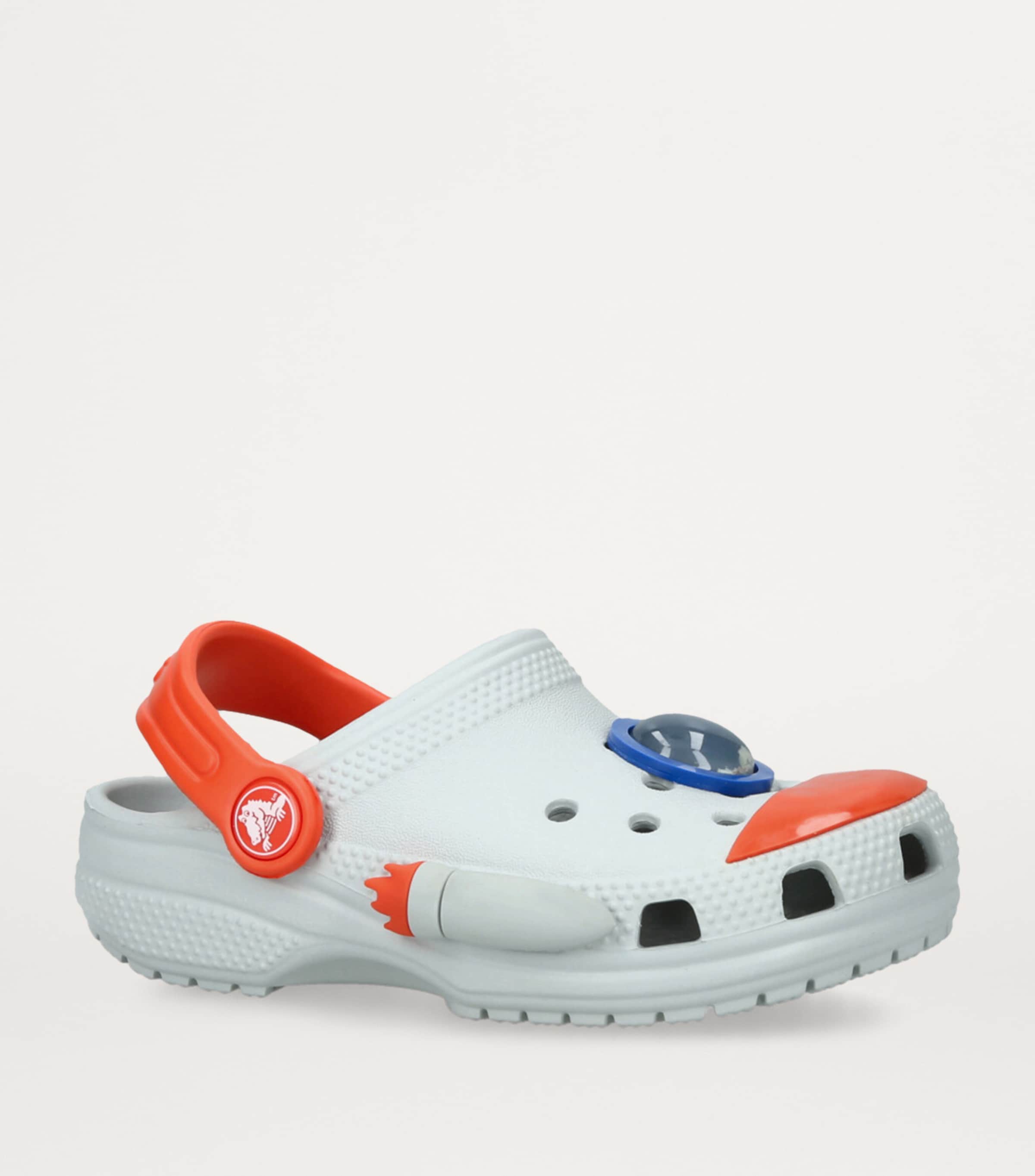 Rocket Ship Clogs GREY/OTHER Image 3
