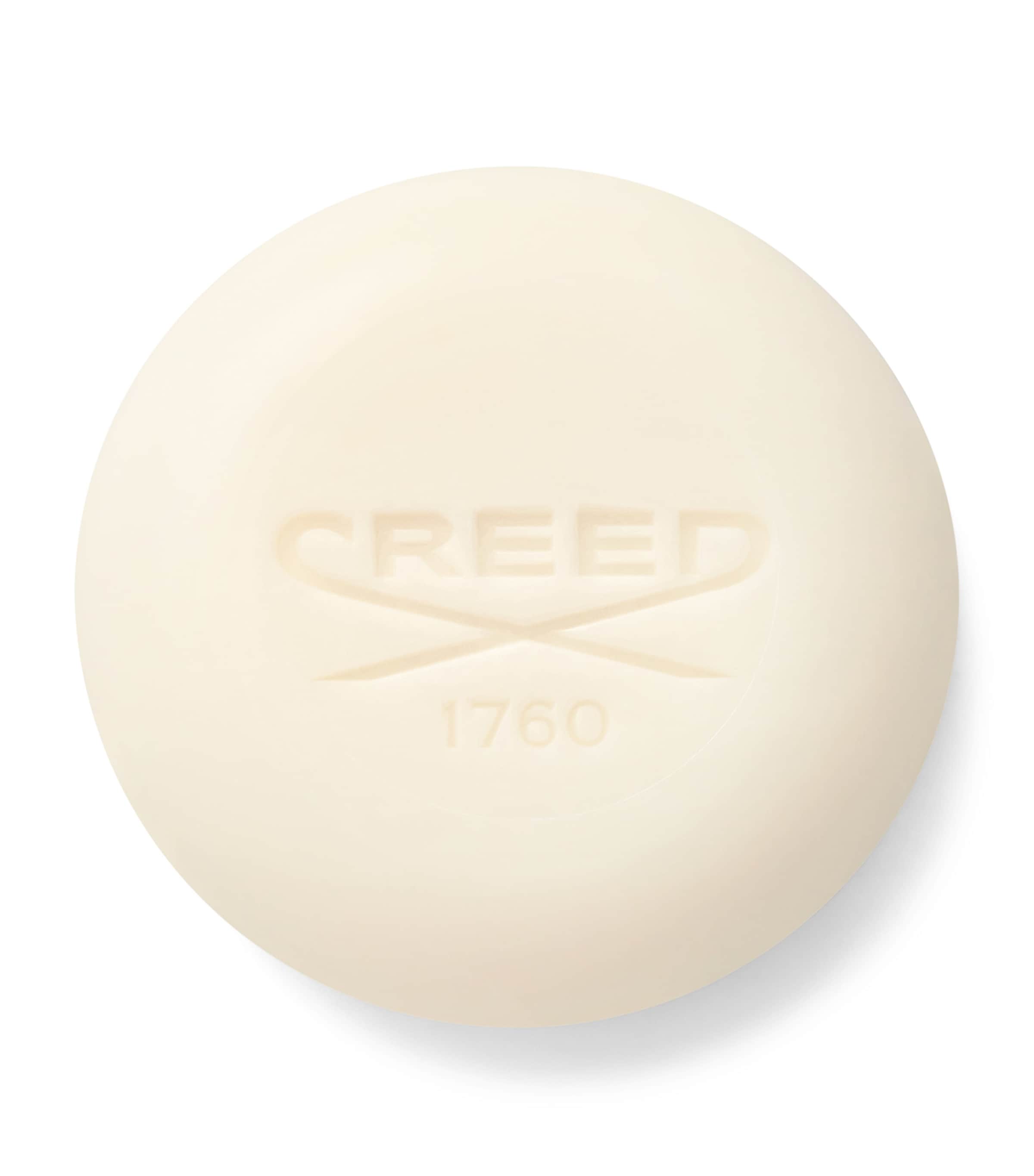 Creed Aventus Perfumed Soap In White
