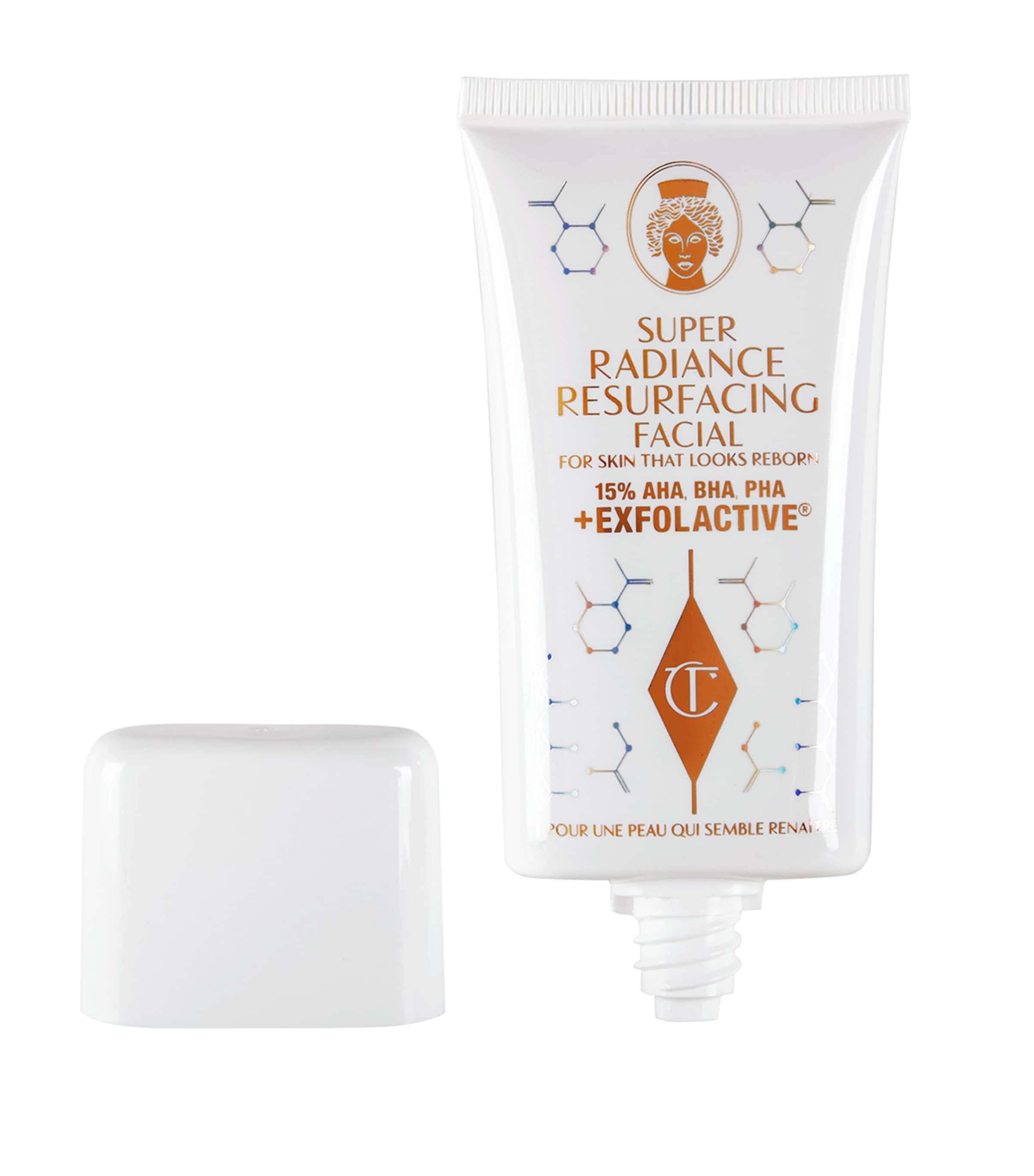 Super Radiance Resurfacing Facial (50ml) NO COLOUR Image 2