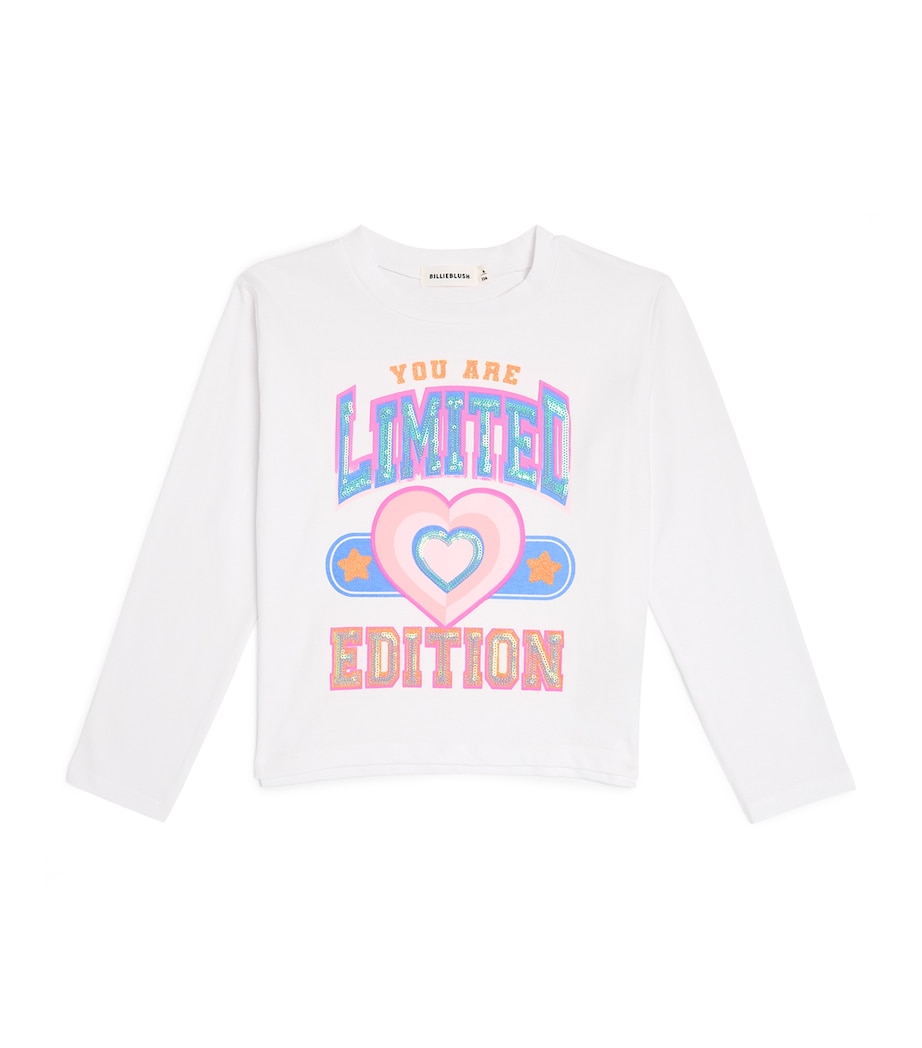 You are Limited Edition T-Shirt (2-6 Years) WHITE Image 1