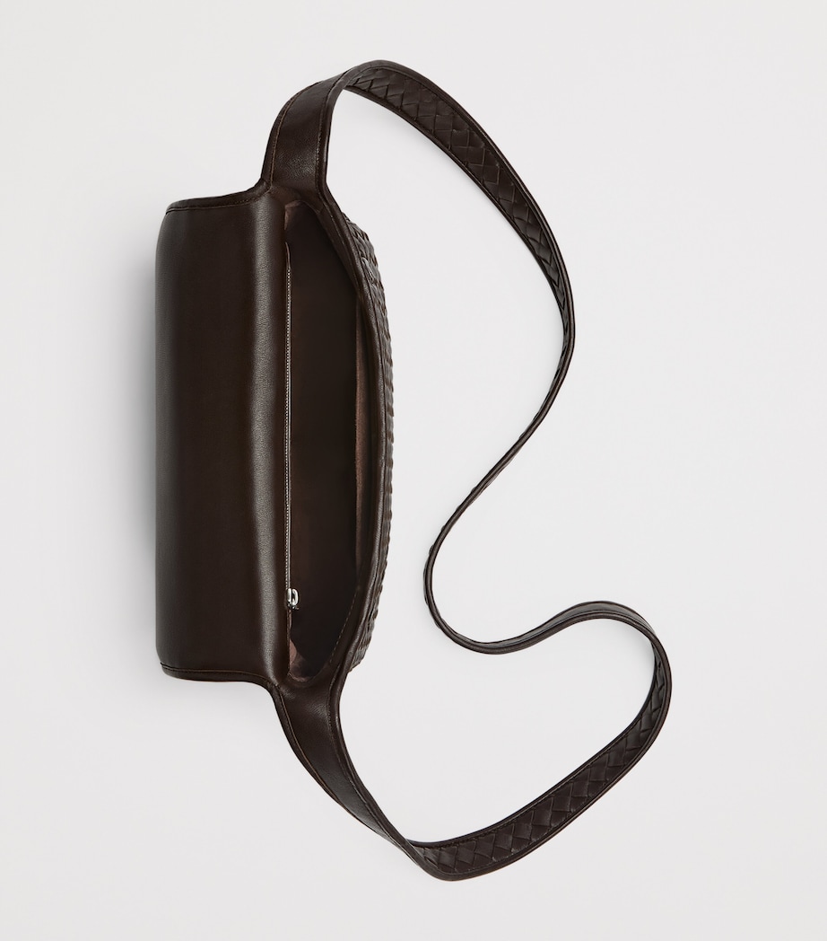 Lambskin Veneto Messenger Bag 2145 Image 5