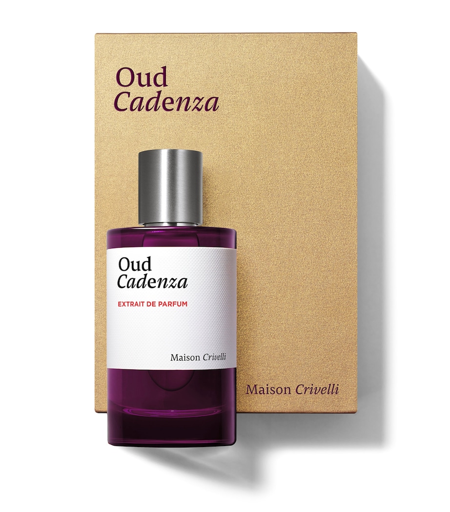 x Jordi Fernandez Oud Cadenza Extrait de Parfum (100ml) NO COLOUR Image 2